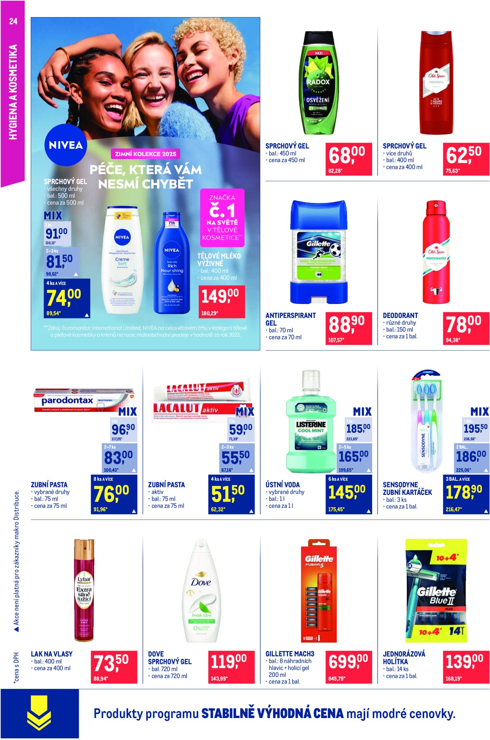 makro - Leták Makro - Pro milovníky jídla od 12.02. do 25.02. - page: 24