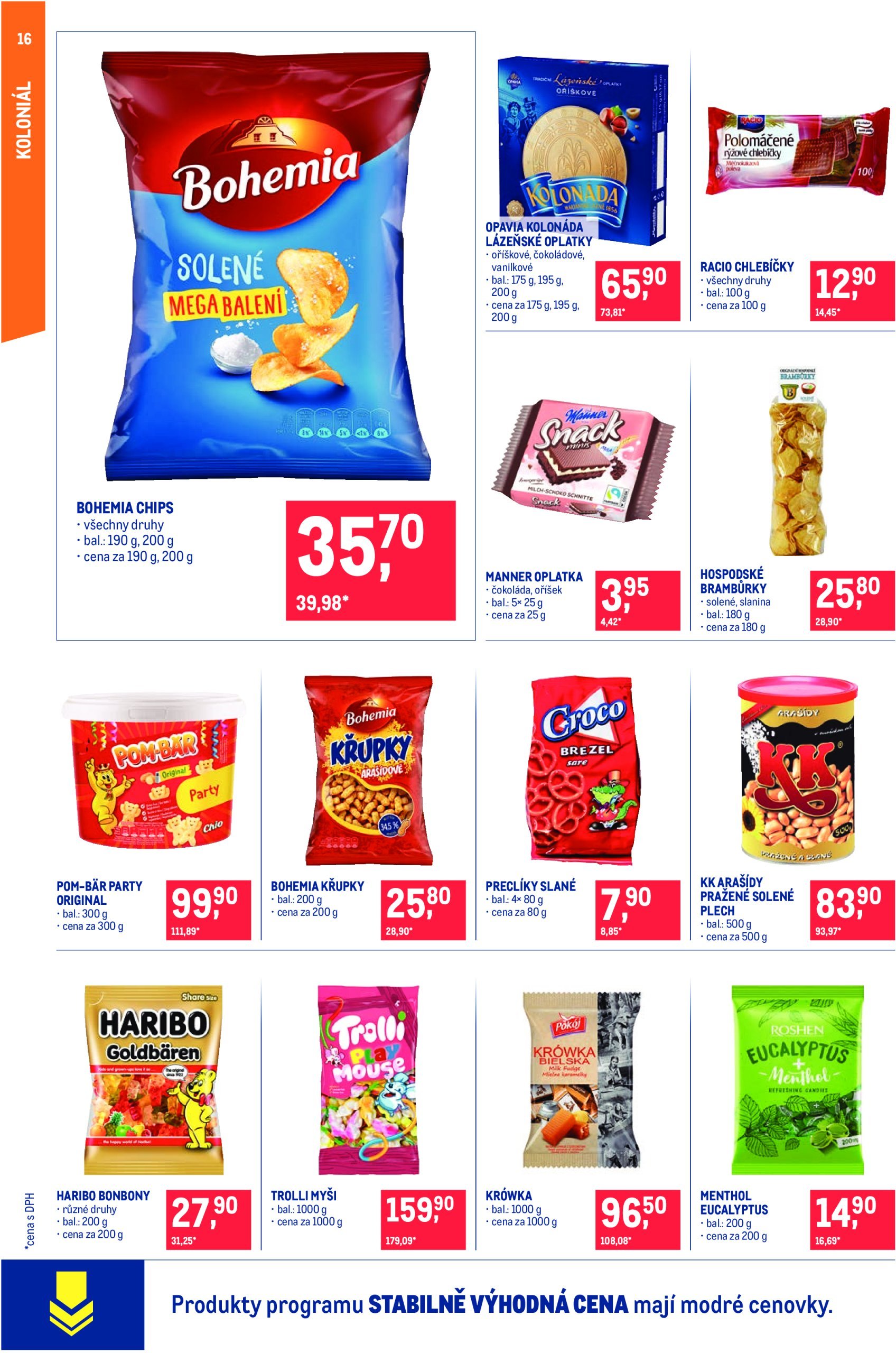 makro - Leták Makro - Pro milovníky jídla od 12.02. do 25.02. - page: 16