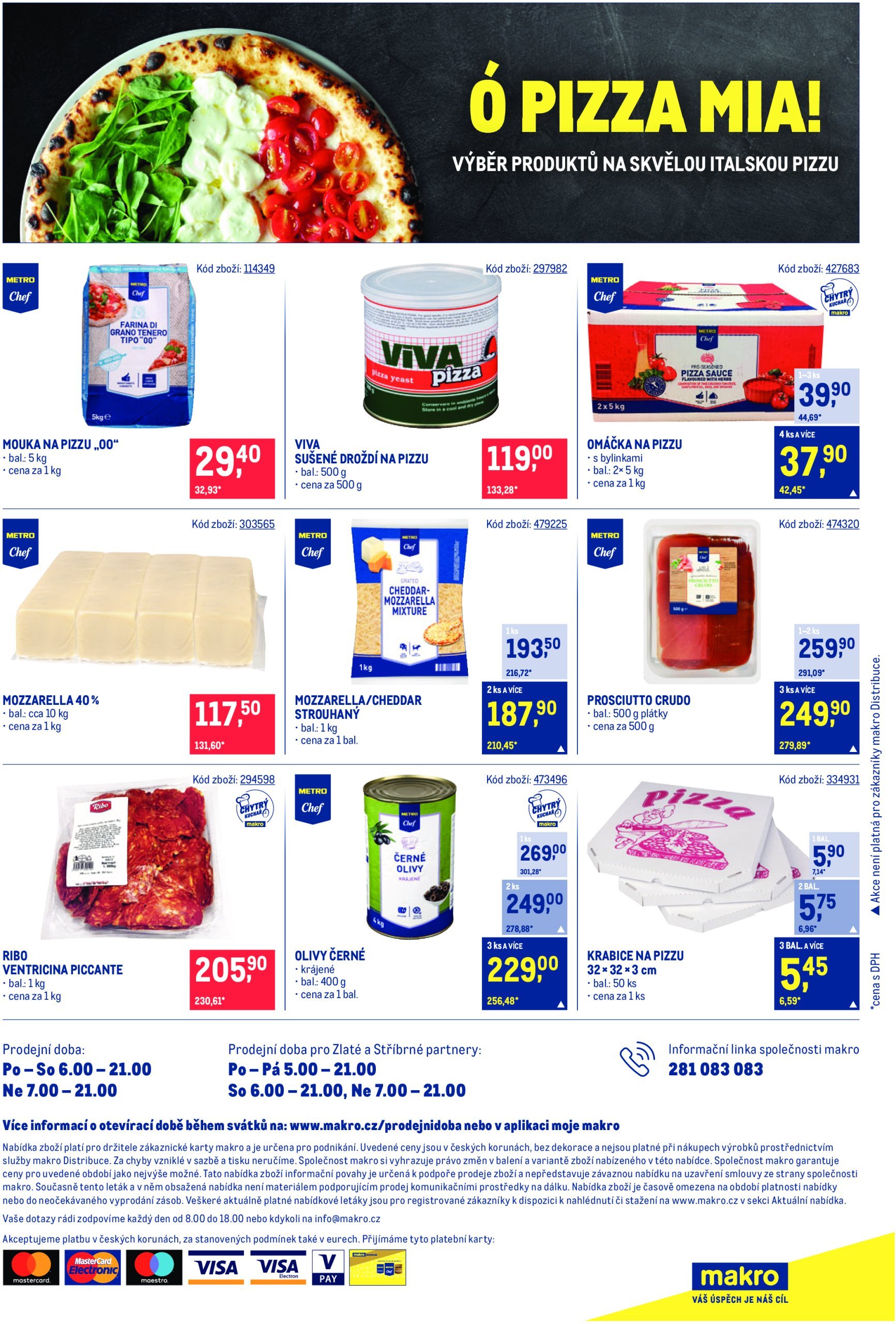 makro - Leták Makro - Gastronomie od 12.02. do 25.02. - page: 24