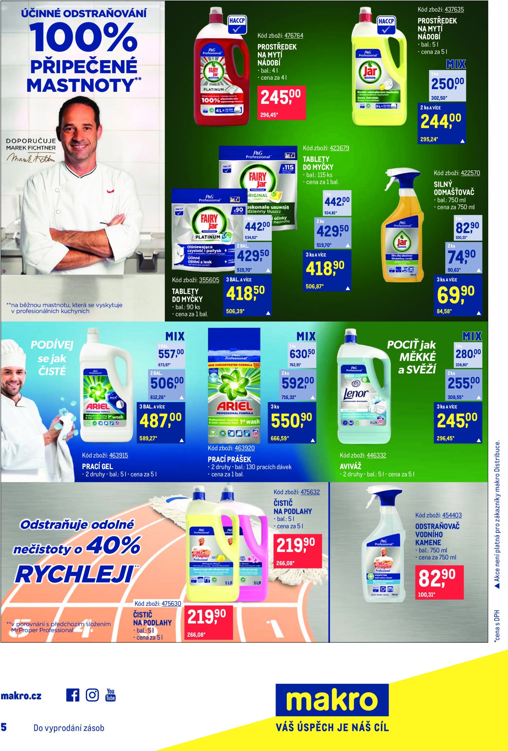 makro - Leták Makro - Gastronomie od 12.02. do 25.02. - page: 25