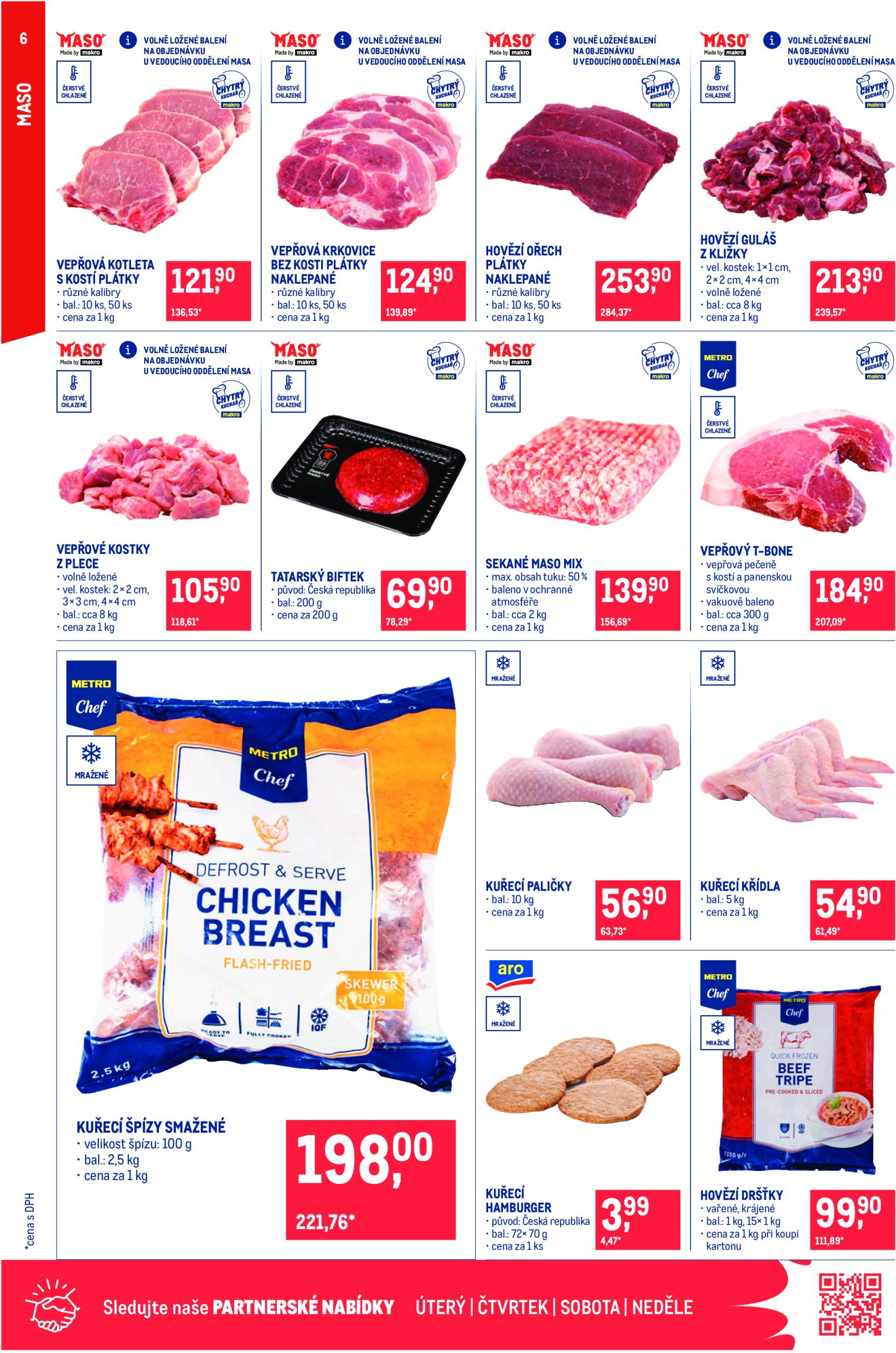 makro - Leták Makro - Gastronomie od 12.02. do 25.02. - page: 6