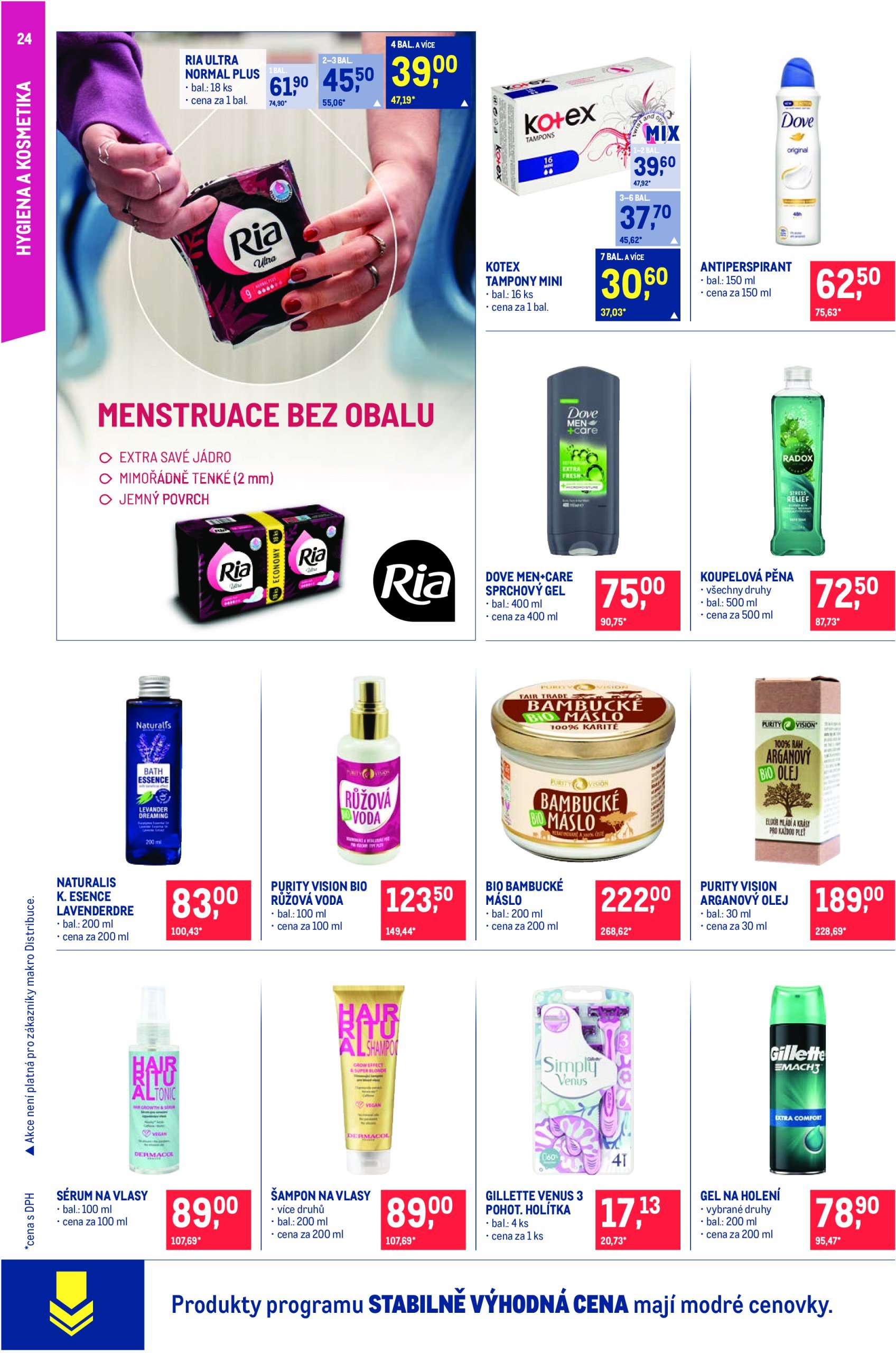 makro - Leták Makro - Pro milovníky jídla od 26.02. do 11.03. - page: 24