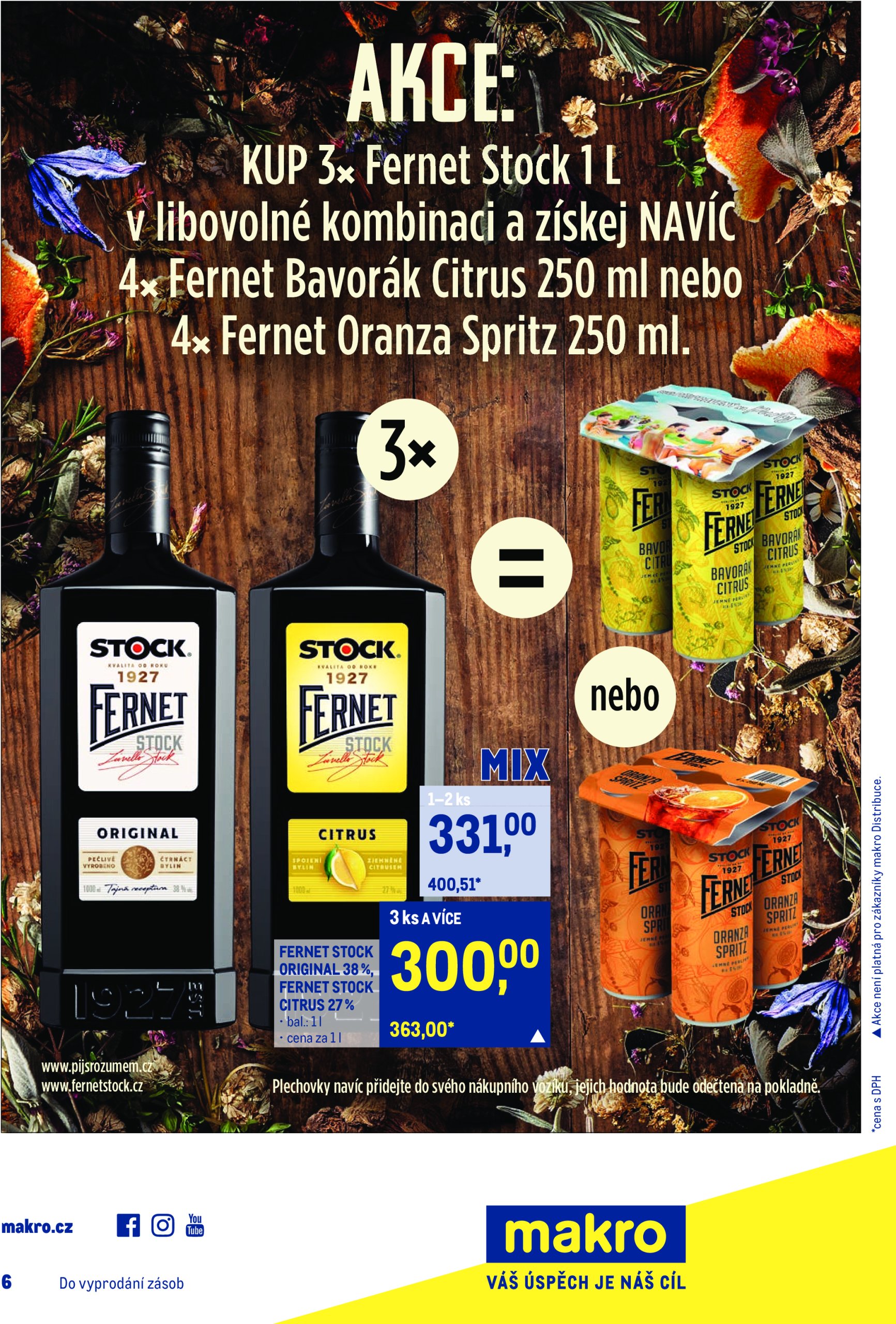 makro - Leták Makro - Pro milovníky jídla od 26.02. do 11.03. - page: 29