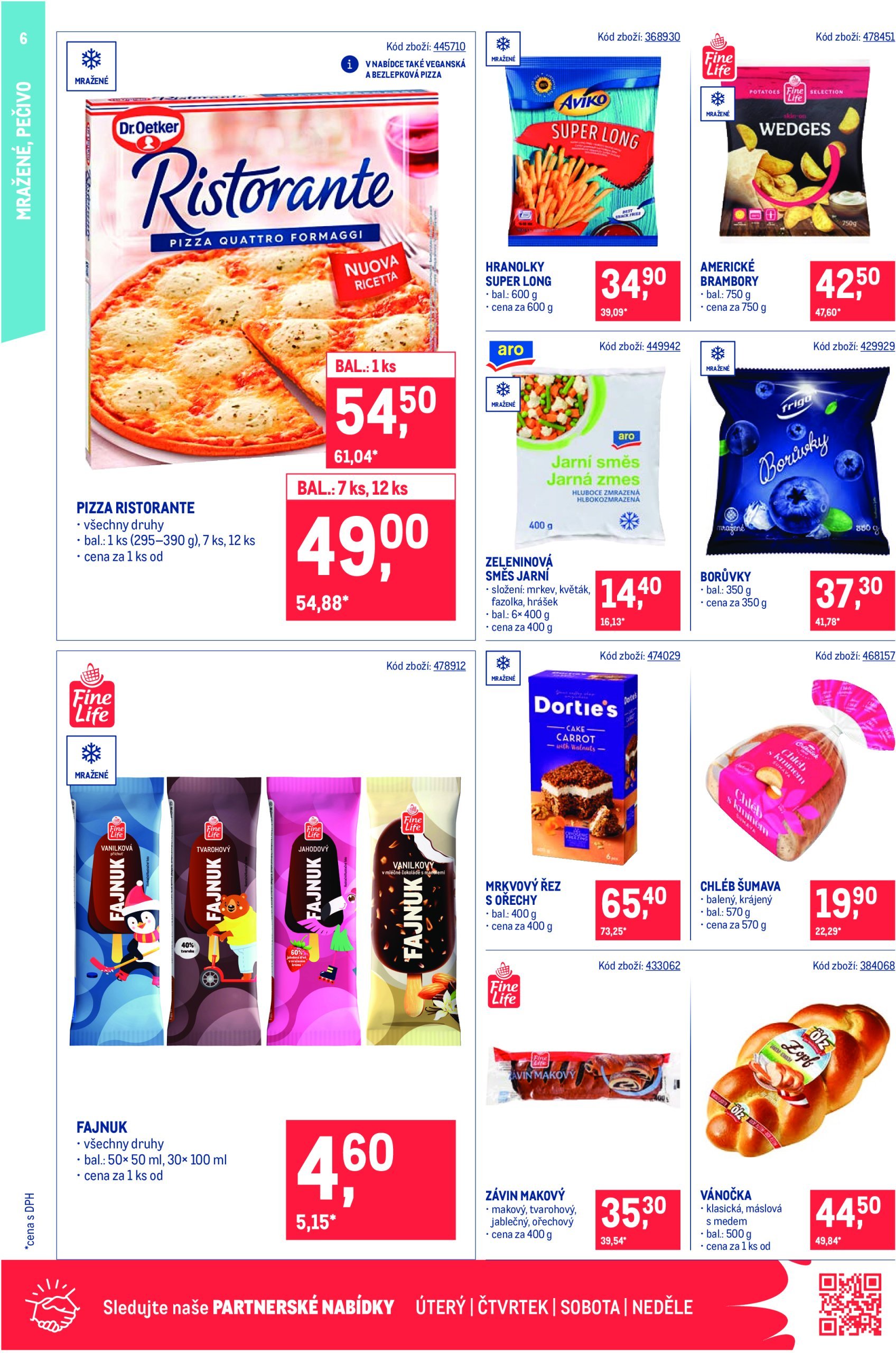 makro - Leták Makro - Maloobchod od 26.02. do 11.03. - page: 6