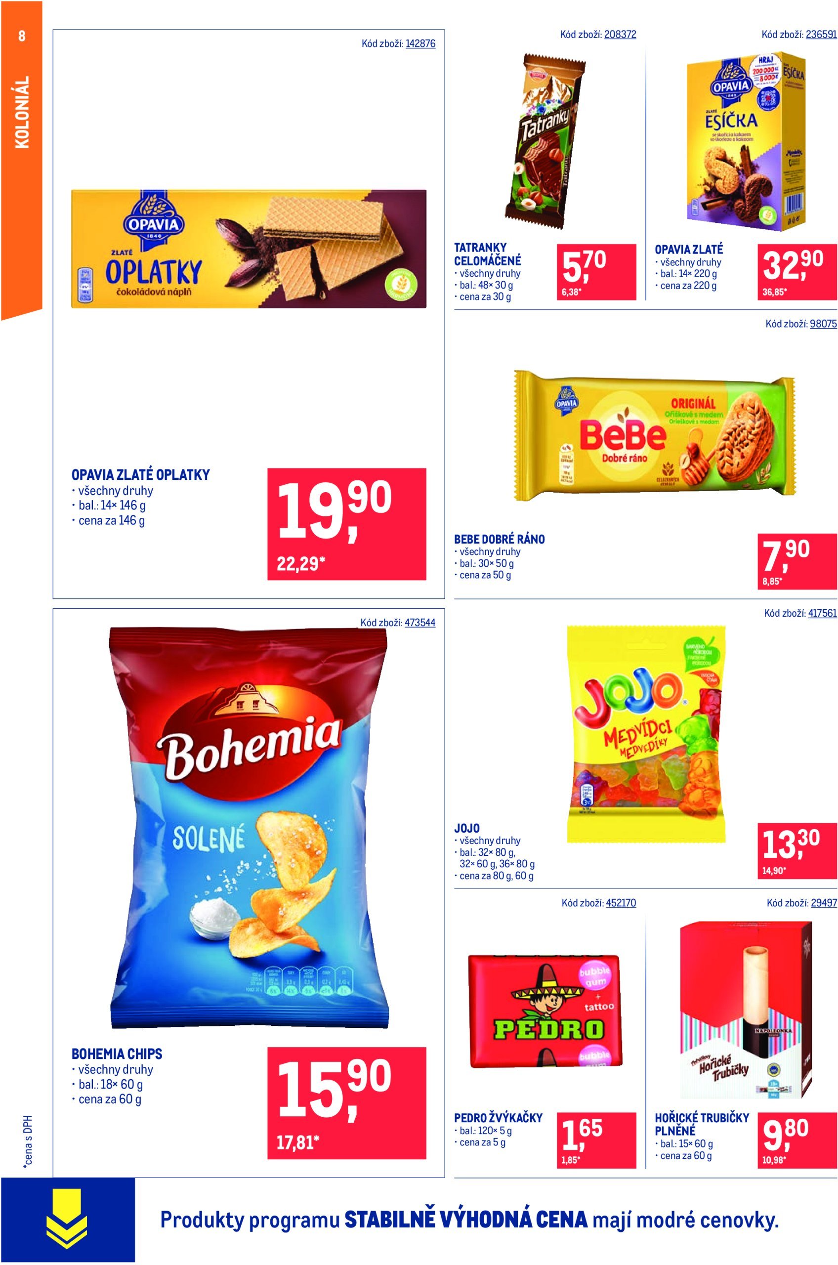 makro - Leták Makro - Maloobchod od 26.02. do 11.03. - page: 8