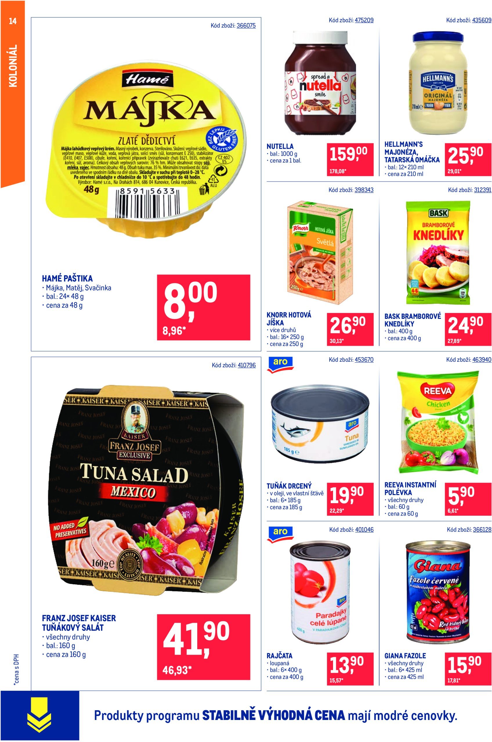 makro - Leták Makro - Maloobchod od 26.02. do 11.03. - page: 14