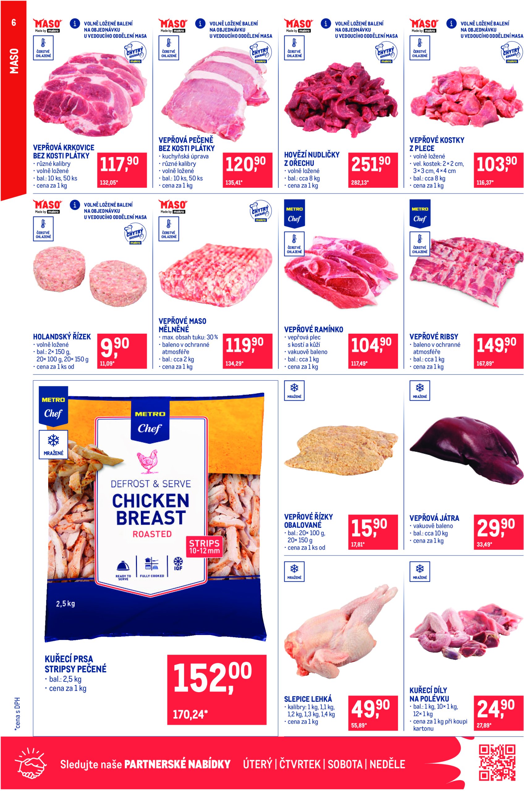 makro - Leták Makro - Gastronomie od 26.02. do 11.03. - page: 6