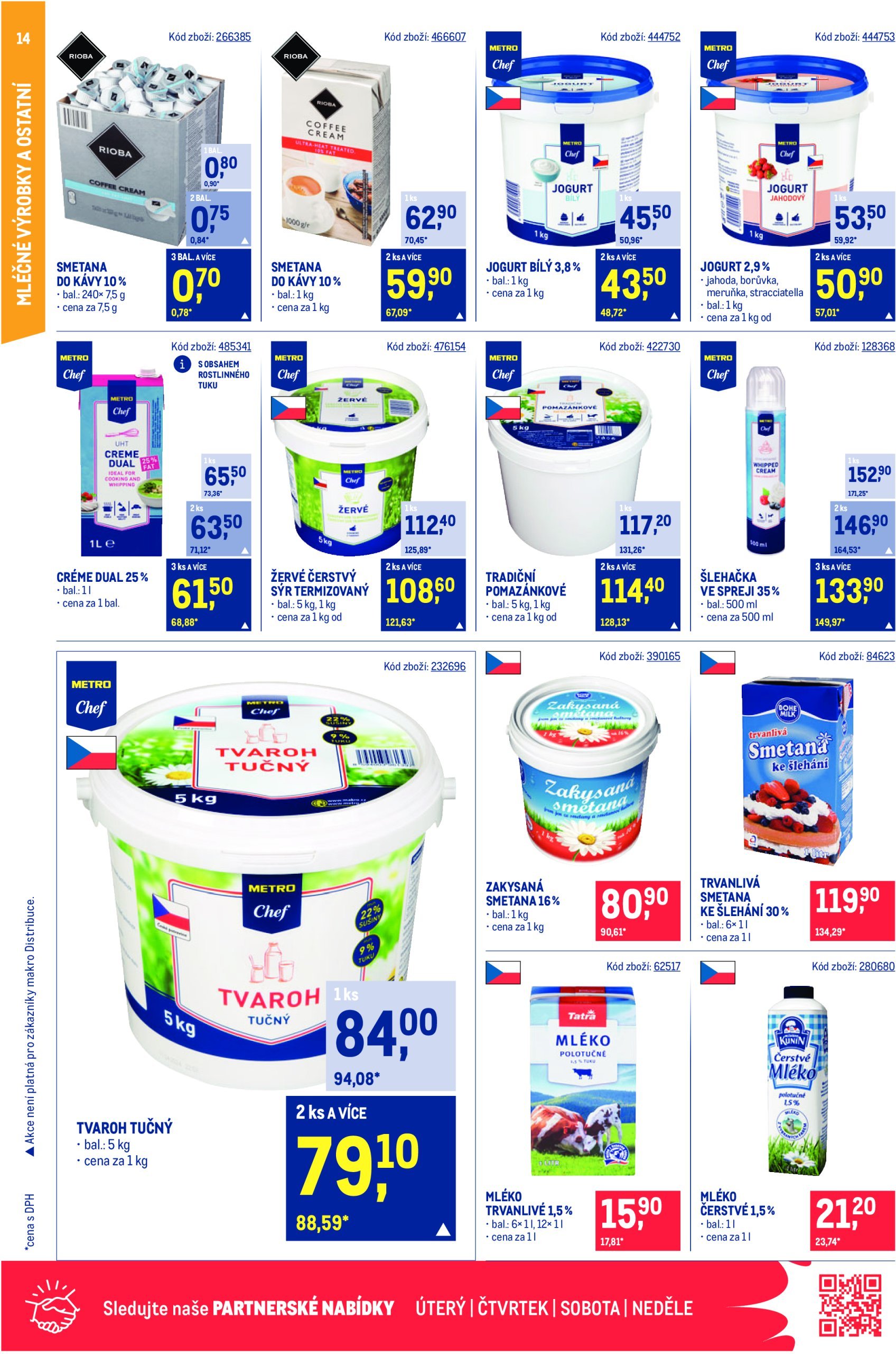 makro - Leták Makro - Gastronomie od 26.02. do 11.03. - page: 14