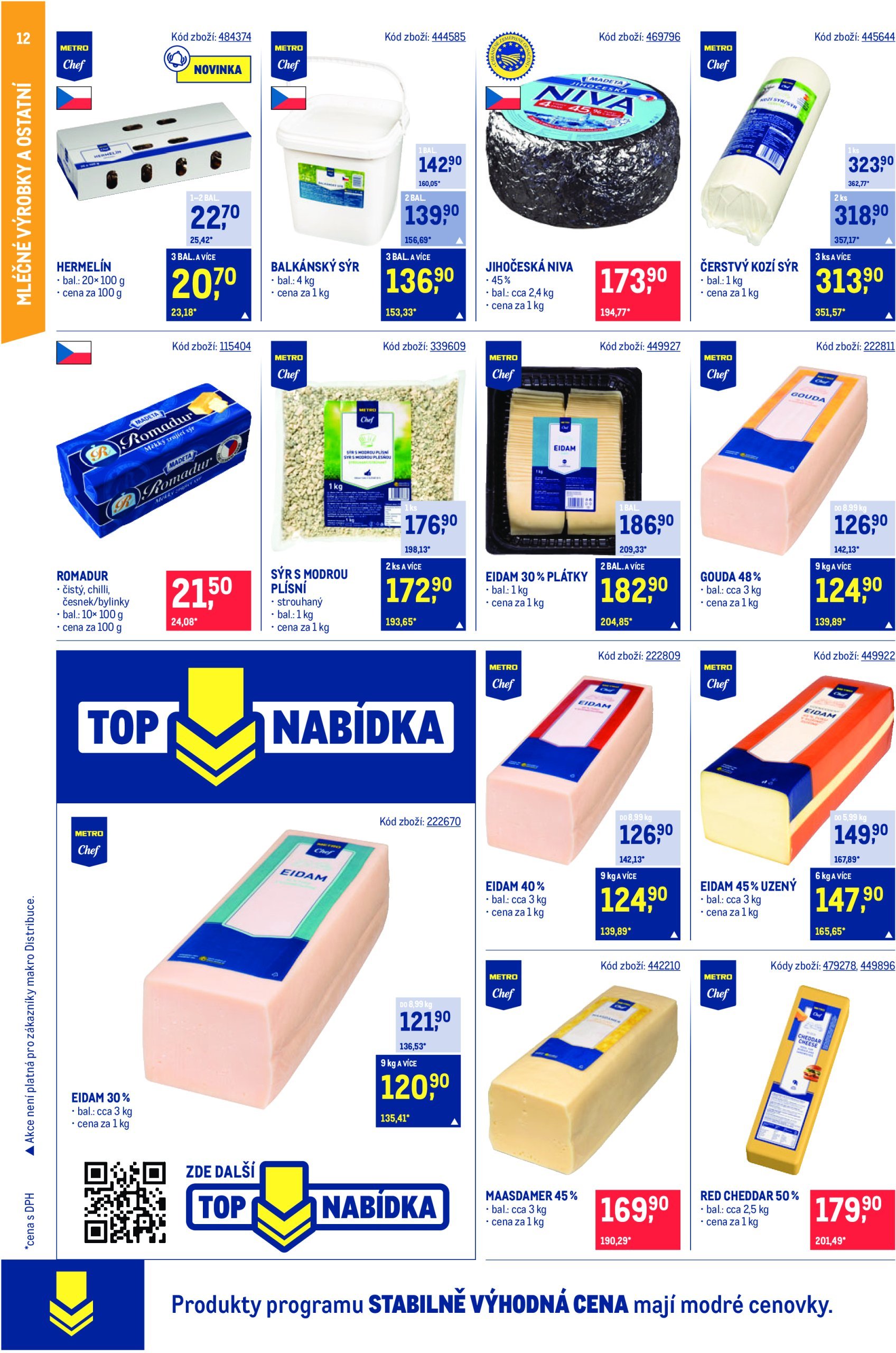 makro - Leták Makro - Gastronomie od 26.02. do 11.03. - page: 12