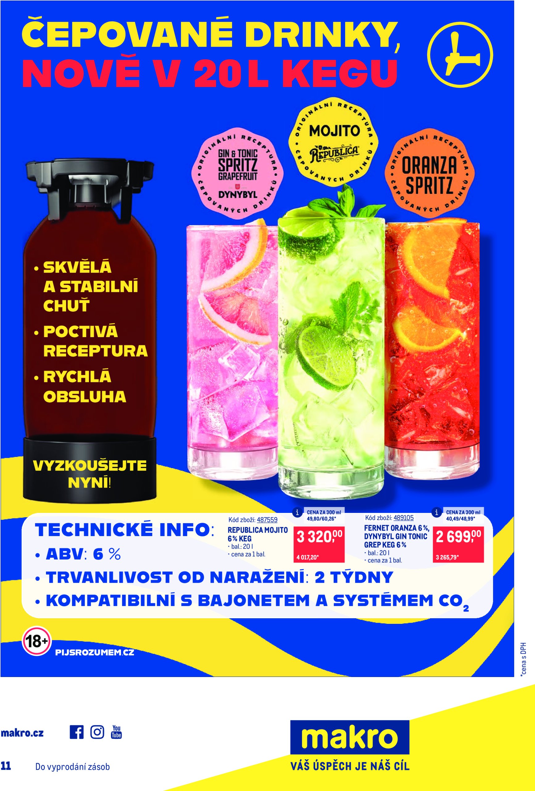 makro - Leták Makro - Gastronomie od 07.05. do 20.05. - page: 26