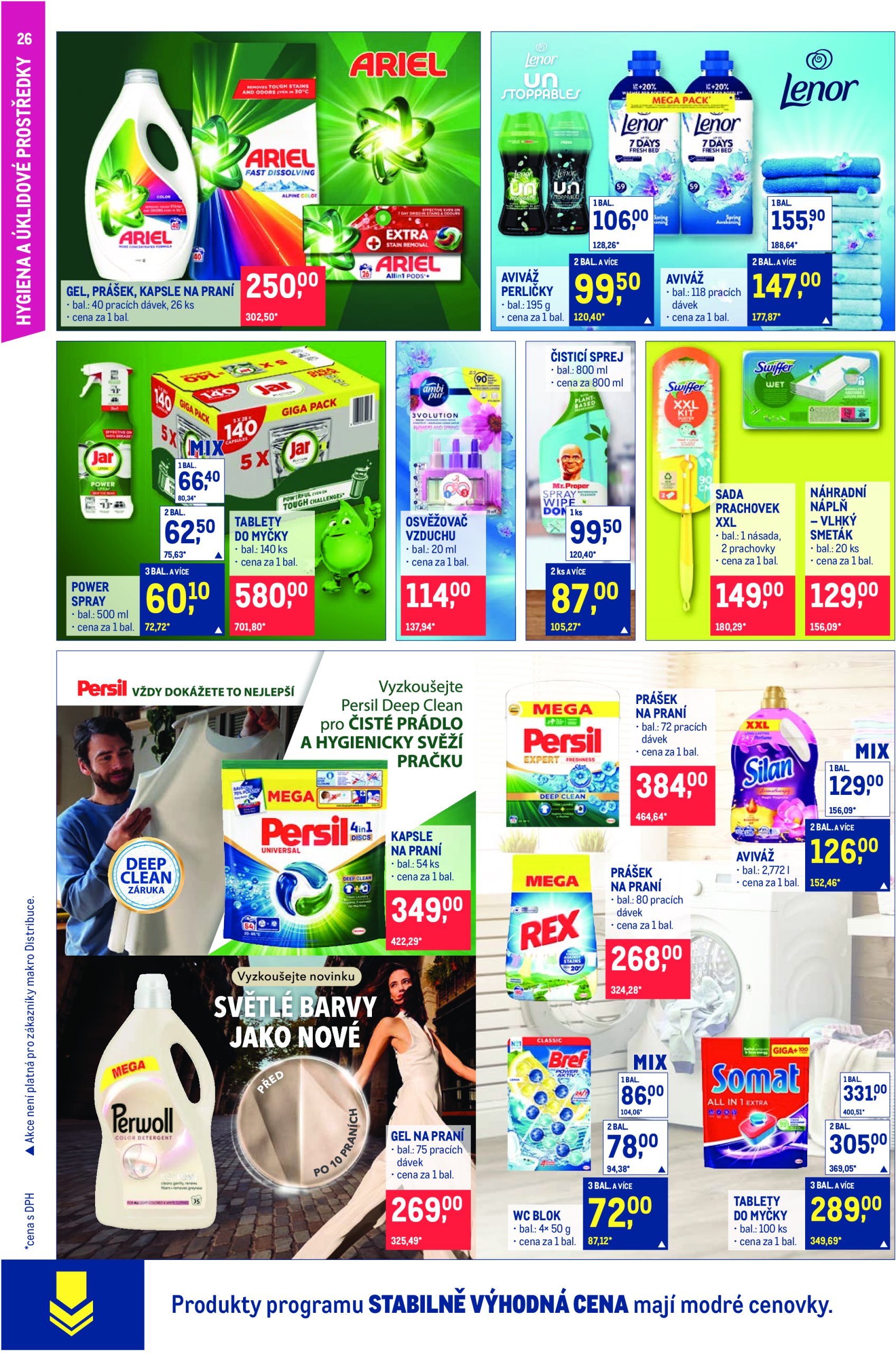 makro - Leták Makro - Pro milovníky jídla od 07.05. do 20.05. - page: 26