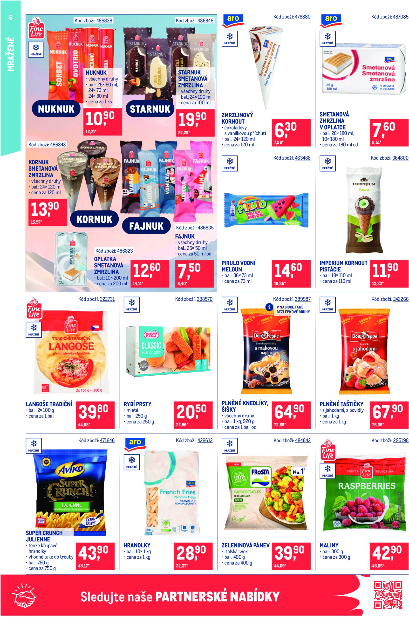 makro - Leták Makro - Maloobchod od 07.05. do 20.05. - page: 6