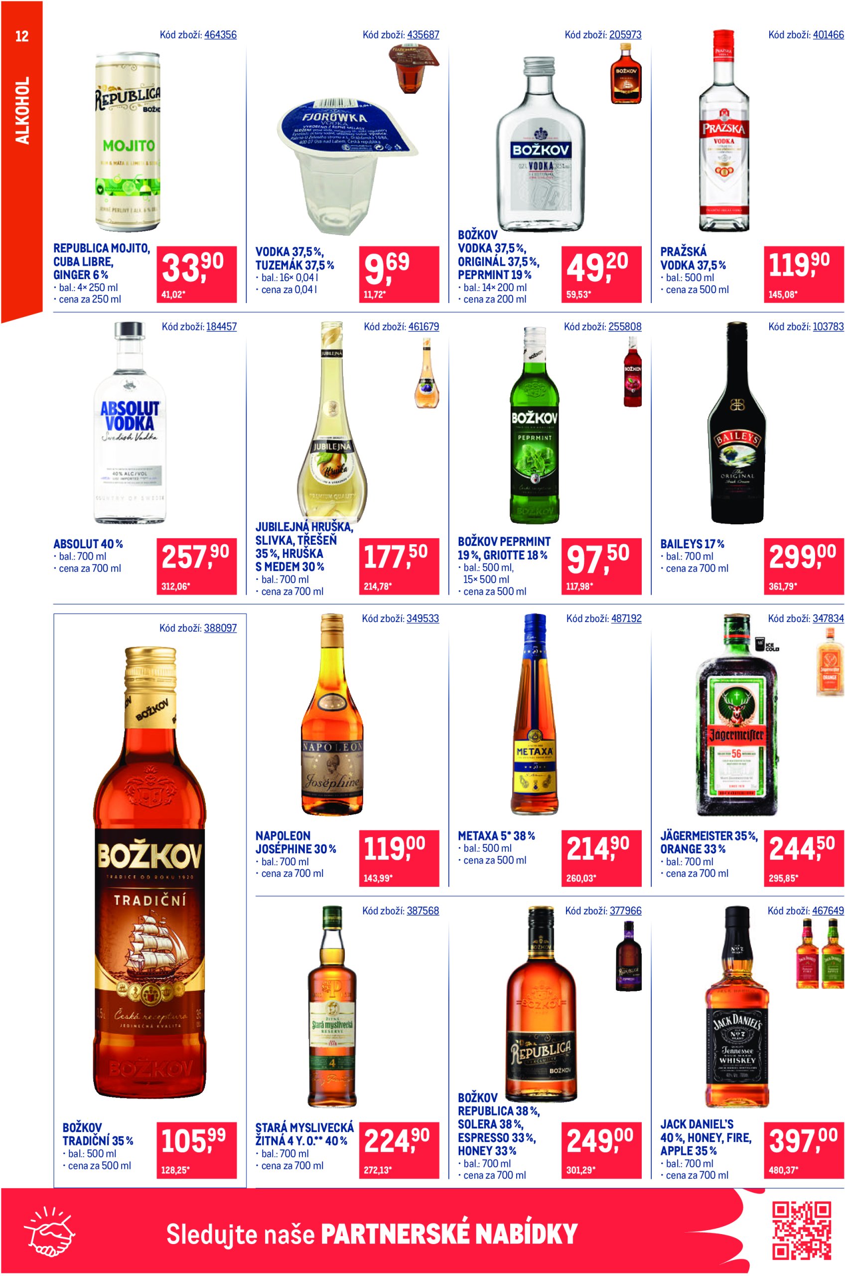 makro - Leták Makro - Maloobchod od 07.05. do 20.05. - page: 12
