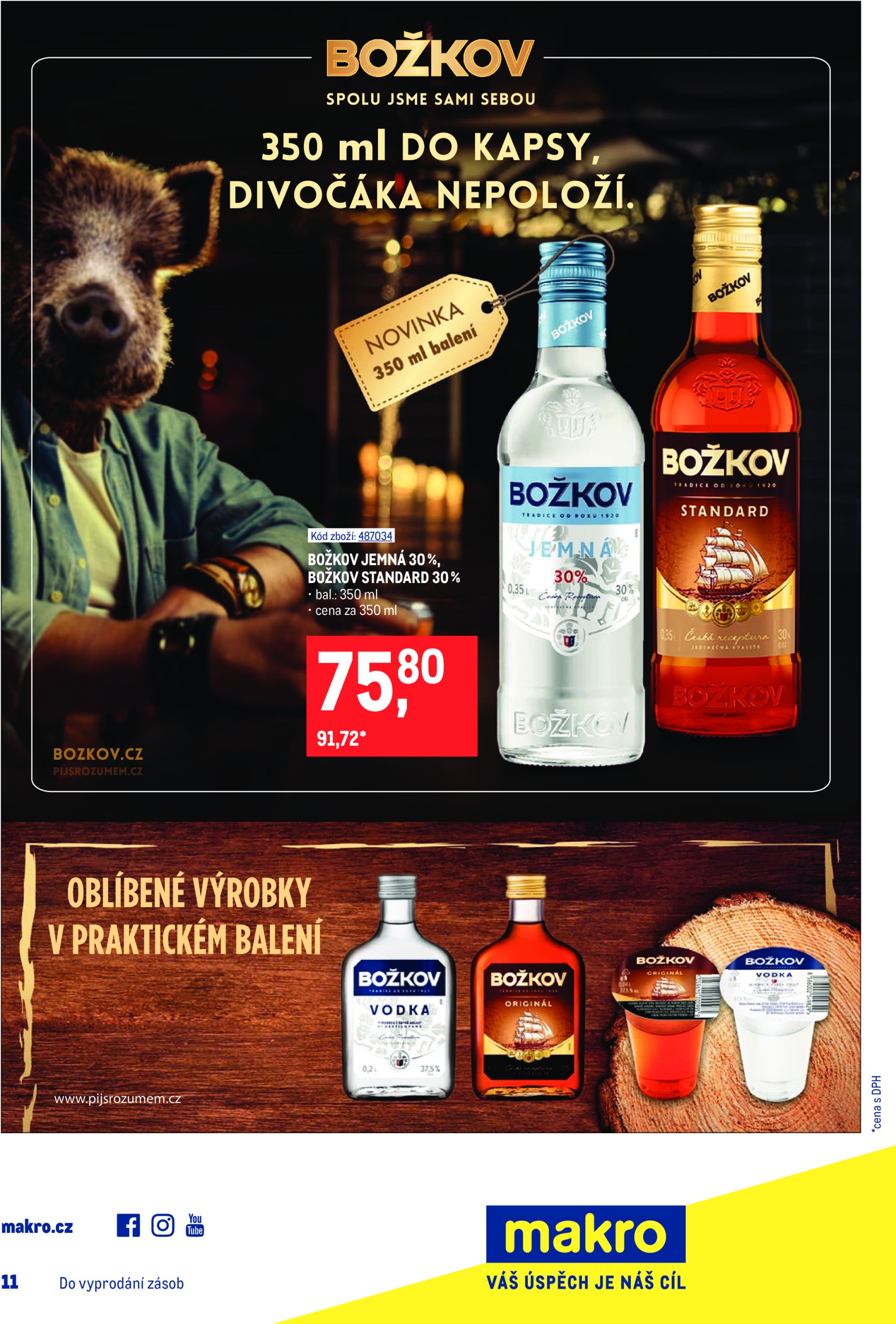 makro - Leták Makro - Maloobchod od 07.05. do 20.05. - page: 17