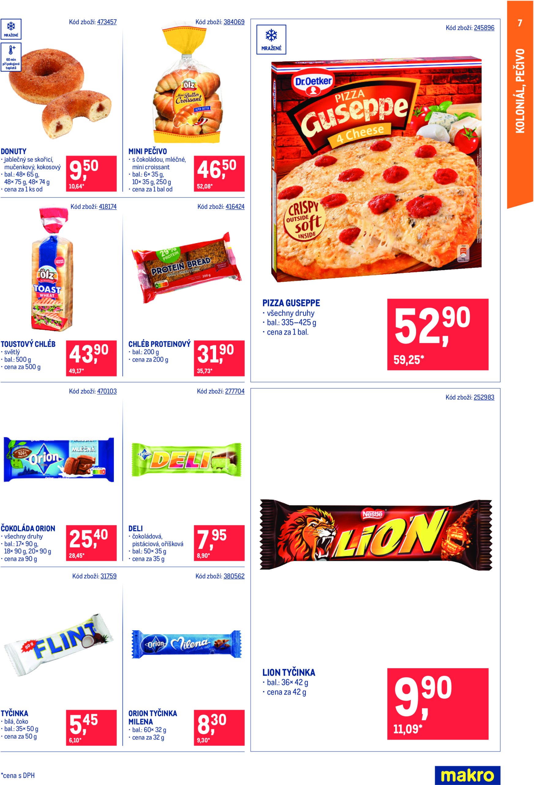 makro - Leták Makro - Maloobchod od 07.05. do 20.05. - page: 7