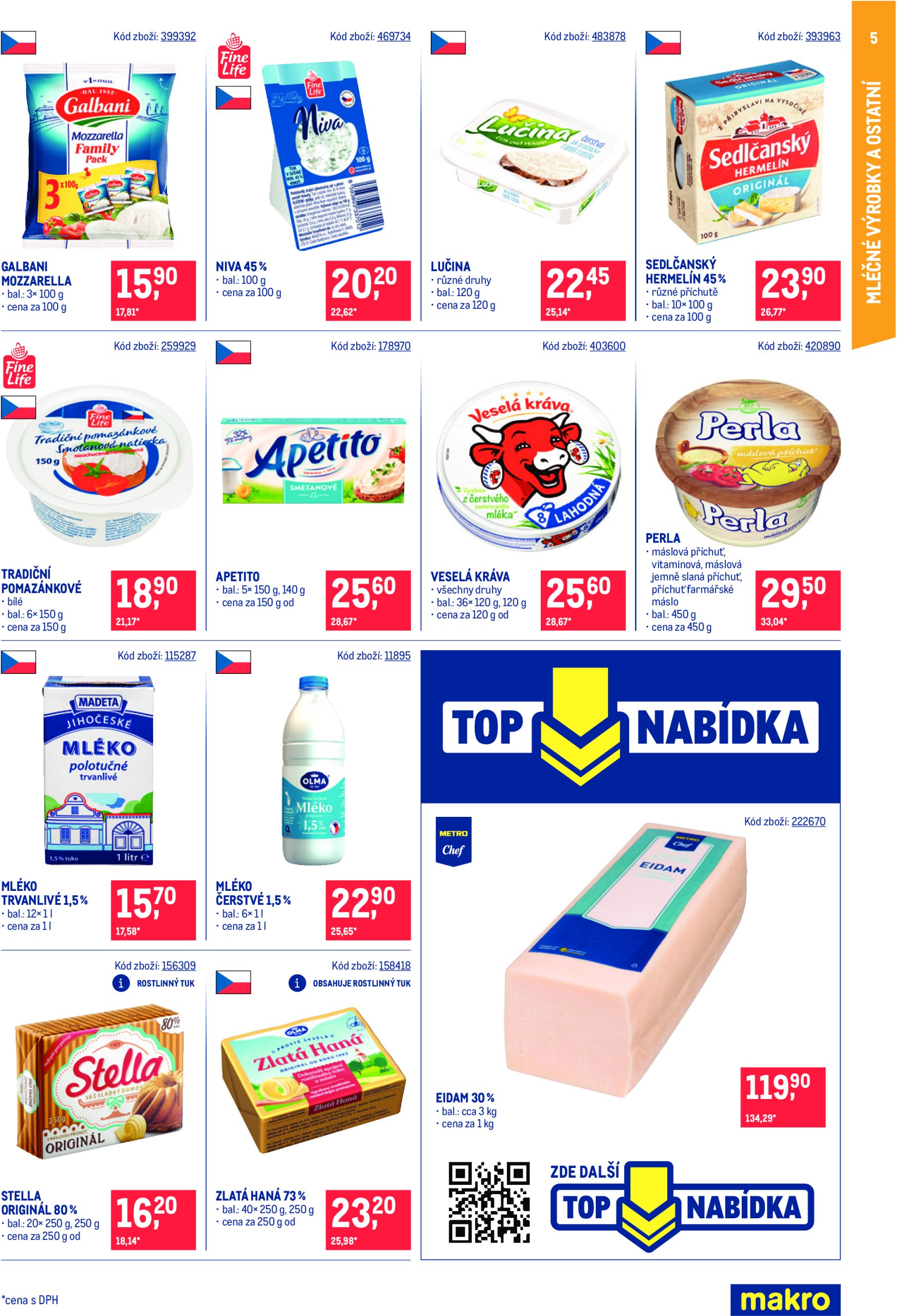 makro - Leták Makro - Maloobchod od 07.05. do 20.05. - page: 5