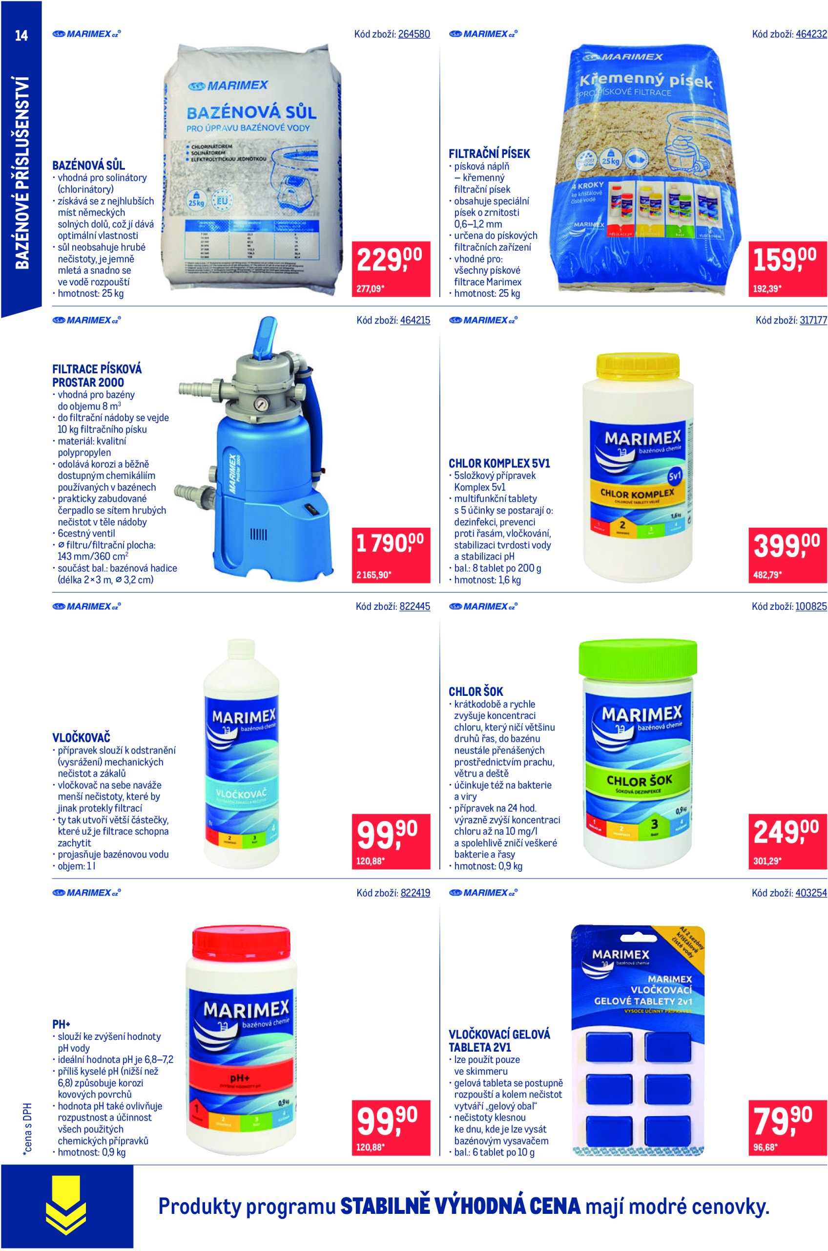 makro - Leták Makro - Venkovní vybavení 3 od 07.05. do 03.06. - page: 14