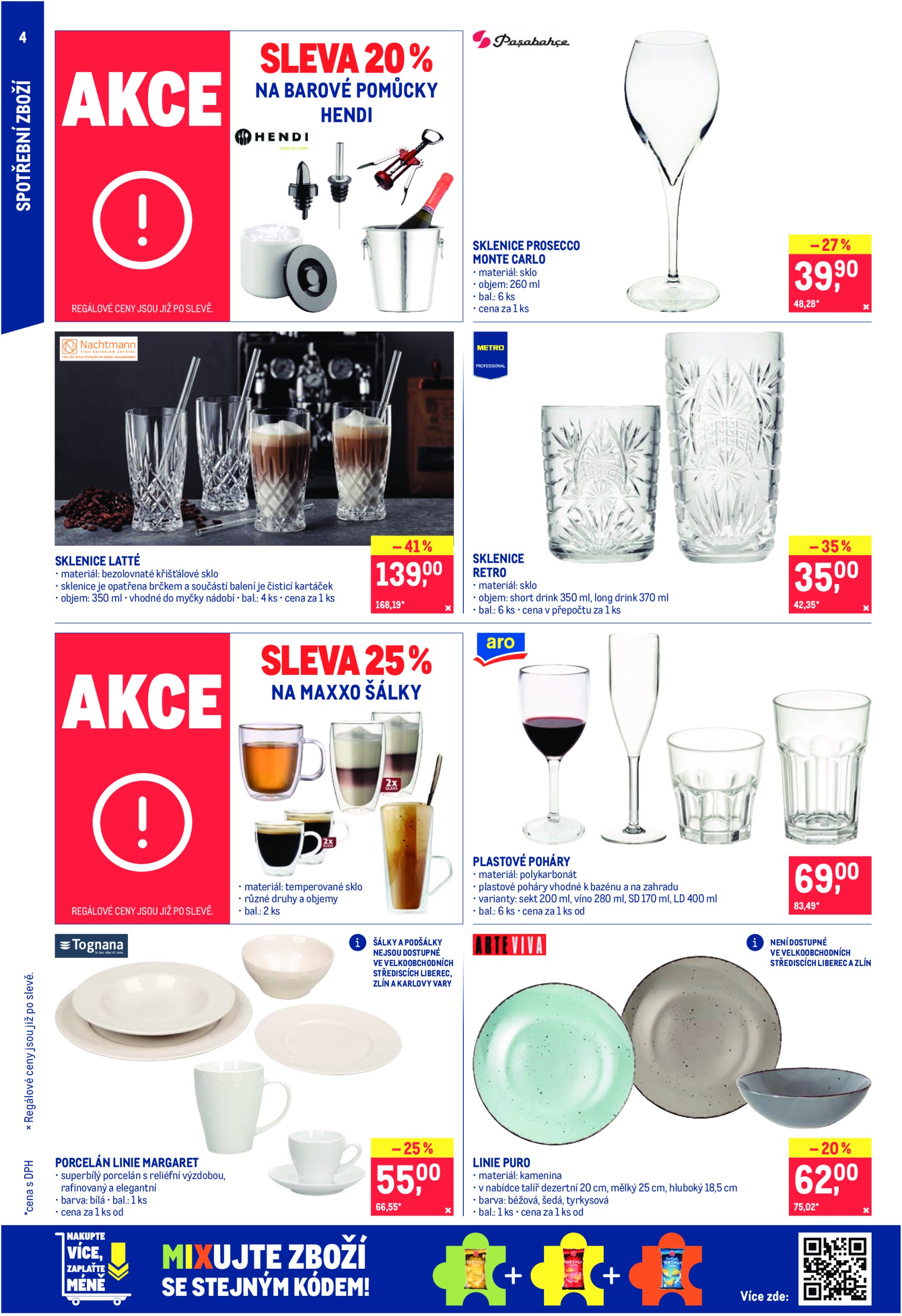 makro - Leták Makro - Spotřební zboží od 21.05. do 26.05. - page: 4