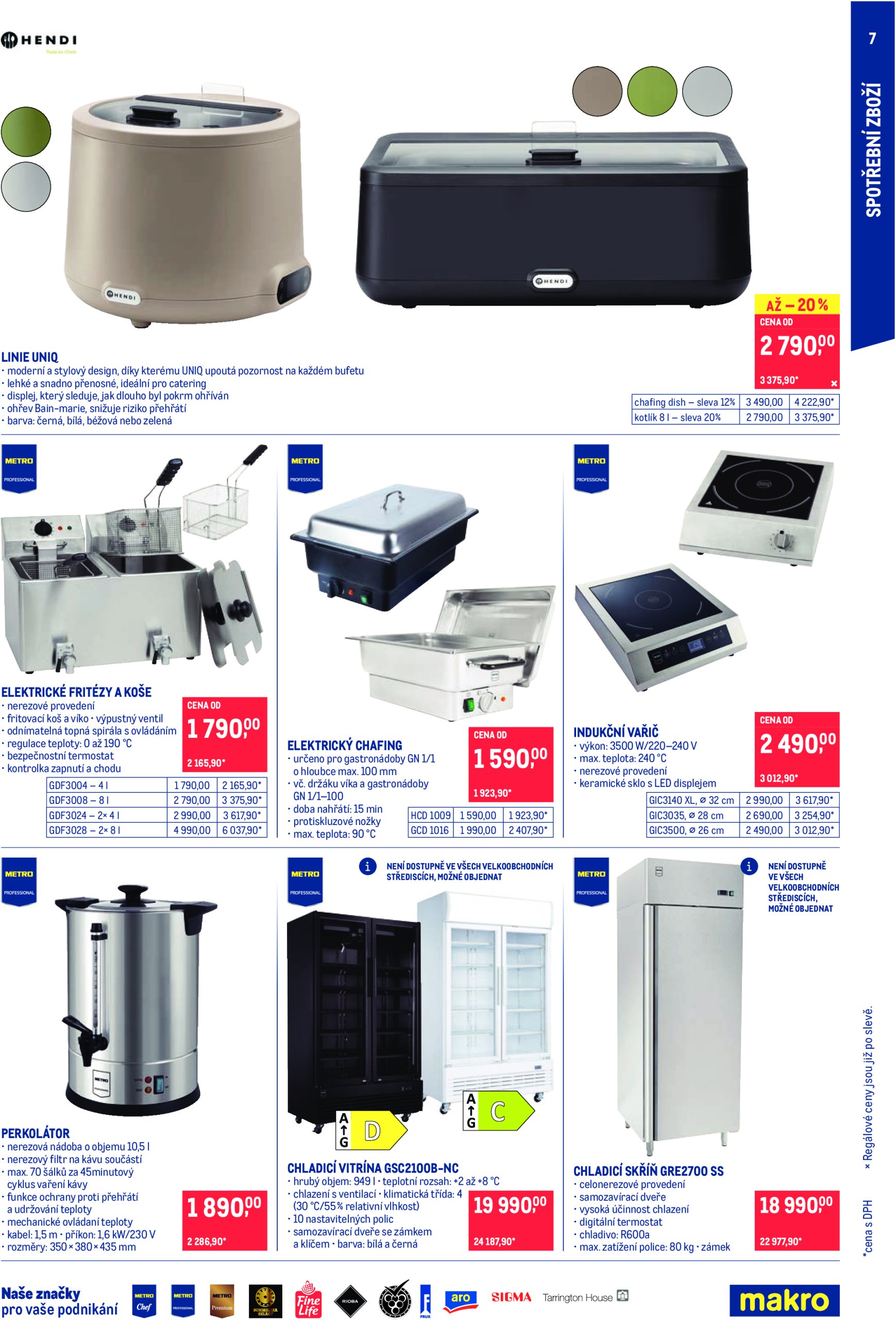 makro - Leták Makro - Spotřební zboží od 21.05. do 26.05. - page: 7