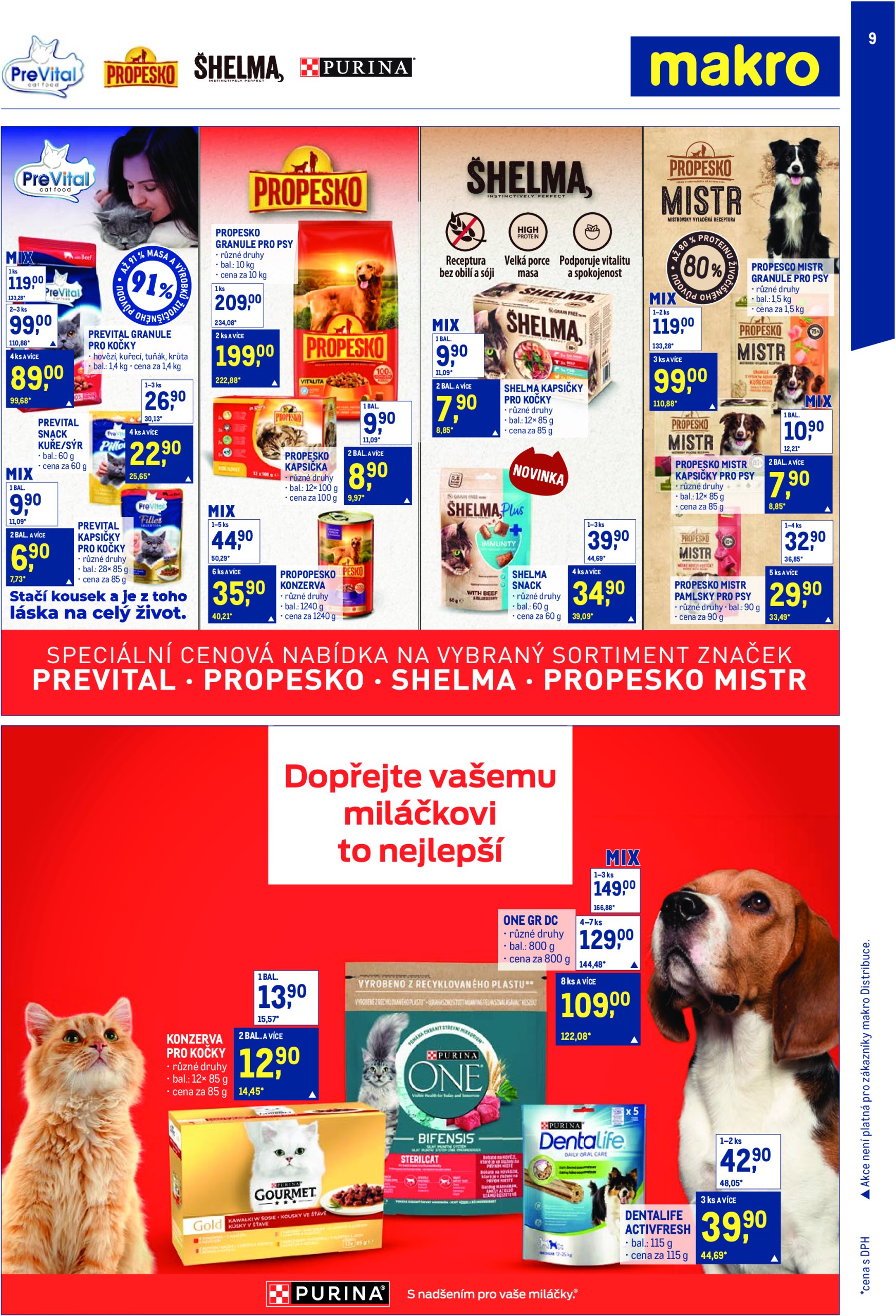 makro - Leták Makro - Obchodní partneři od 21.05. do 26.05. - page: 9 makro - Leták Makro - Obchodní partneři od 21.05. do 26.05. - page: 9
