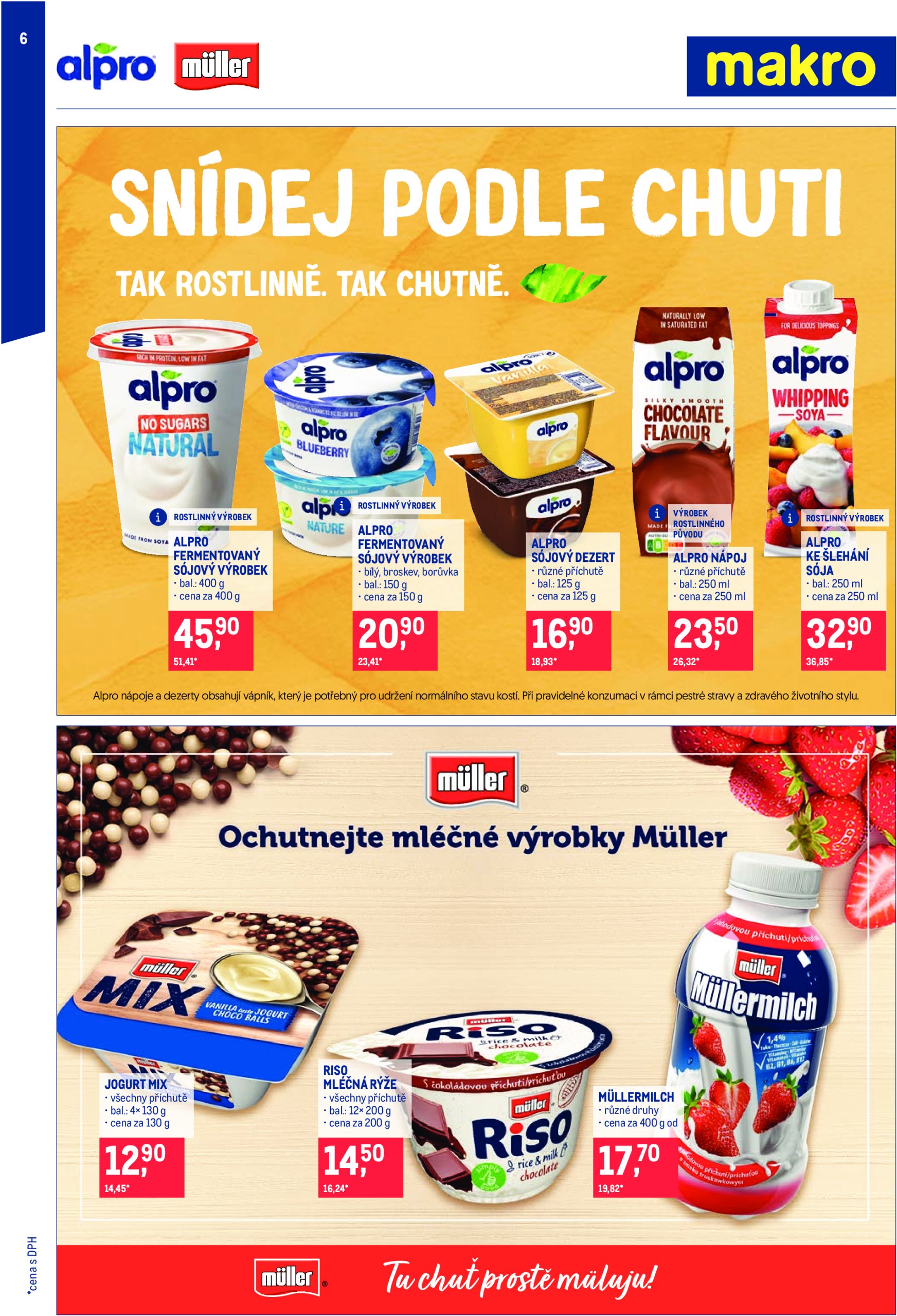 makro - Leták Makro - Obchodní partneři od 21.05. do 26.05. - page: 6 makro - Leták Makro - Obchodní partneři od 21.05. do 26.05. - page: 6