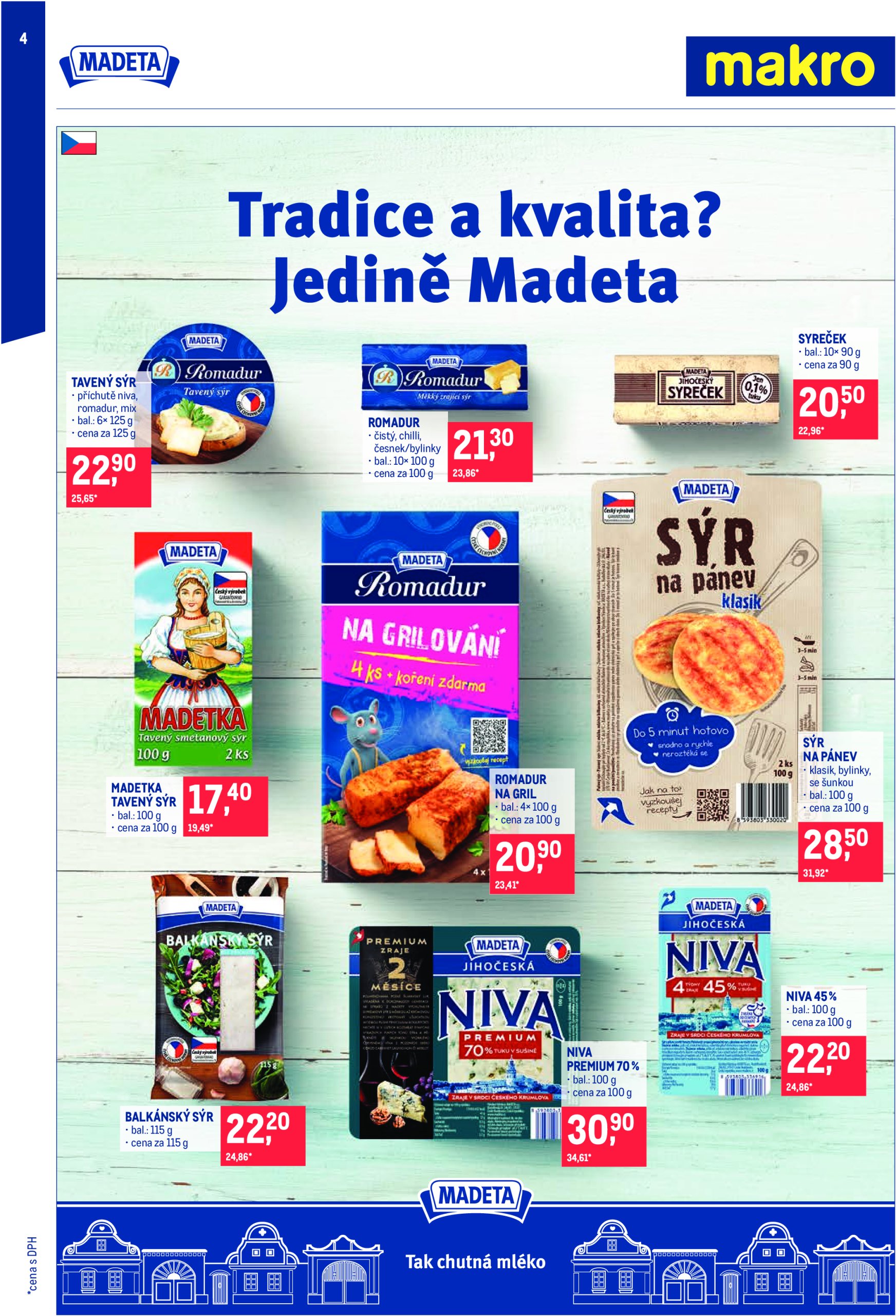 makro - Leták Makro - Obchodní partneři od 21.05. do 26.05. - page: 4 makro - Leták Makro - Obchodní partneři od 21.05. do 26.05. - page: 4