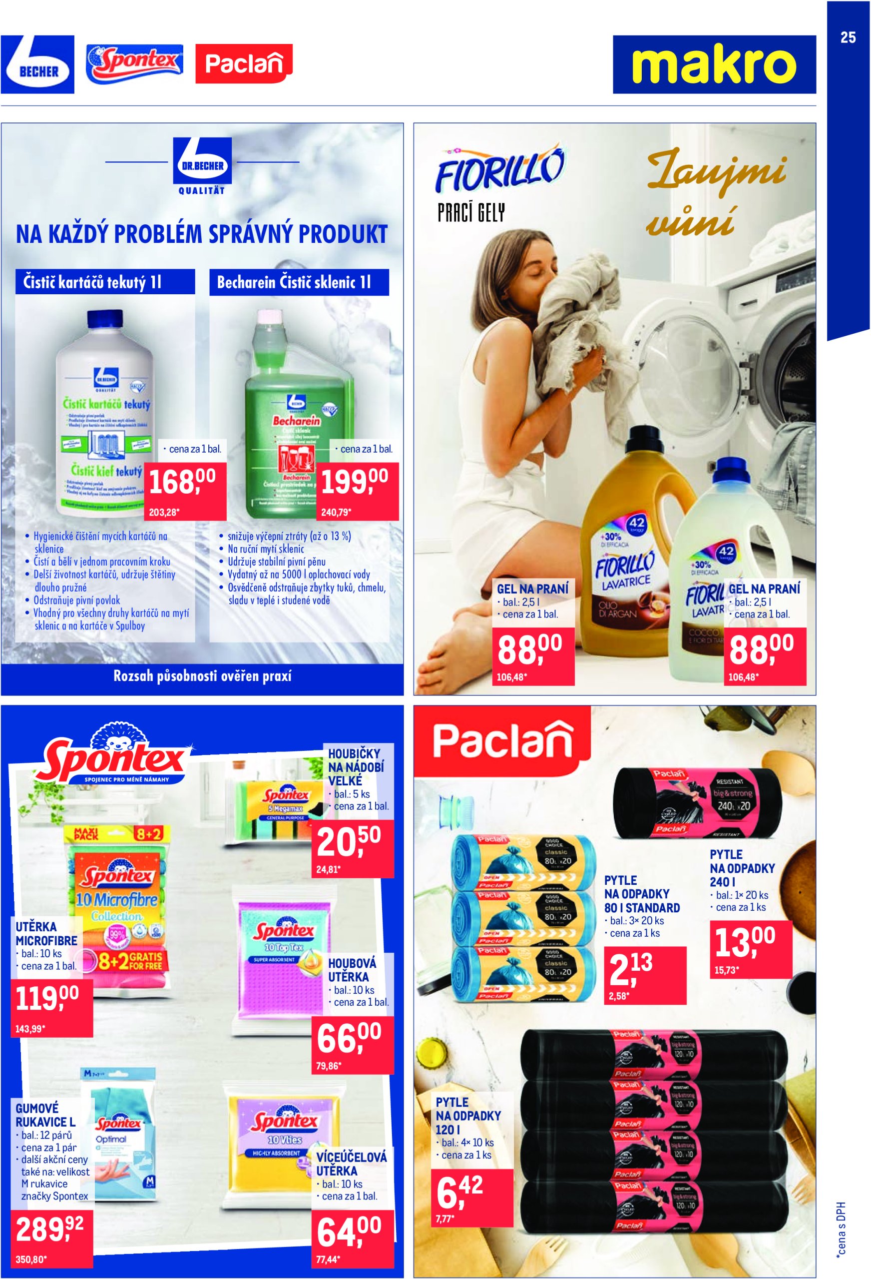 makro - Leták Makro - Obchodní partneři od 21.05. do 26.05. - page: 25 makro - Leták Makro - Obchodní partneři od 21.05. do 26.05. - page: 25
