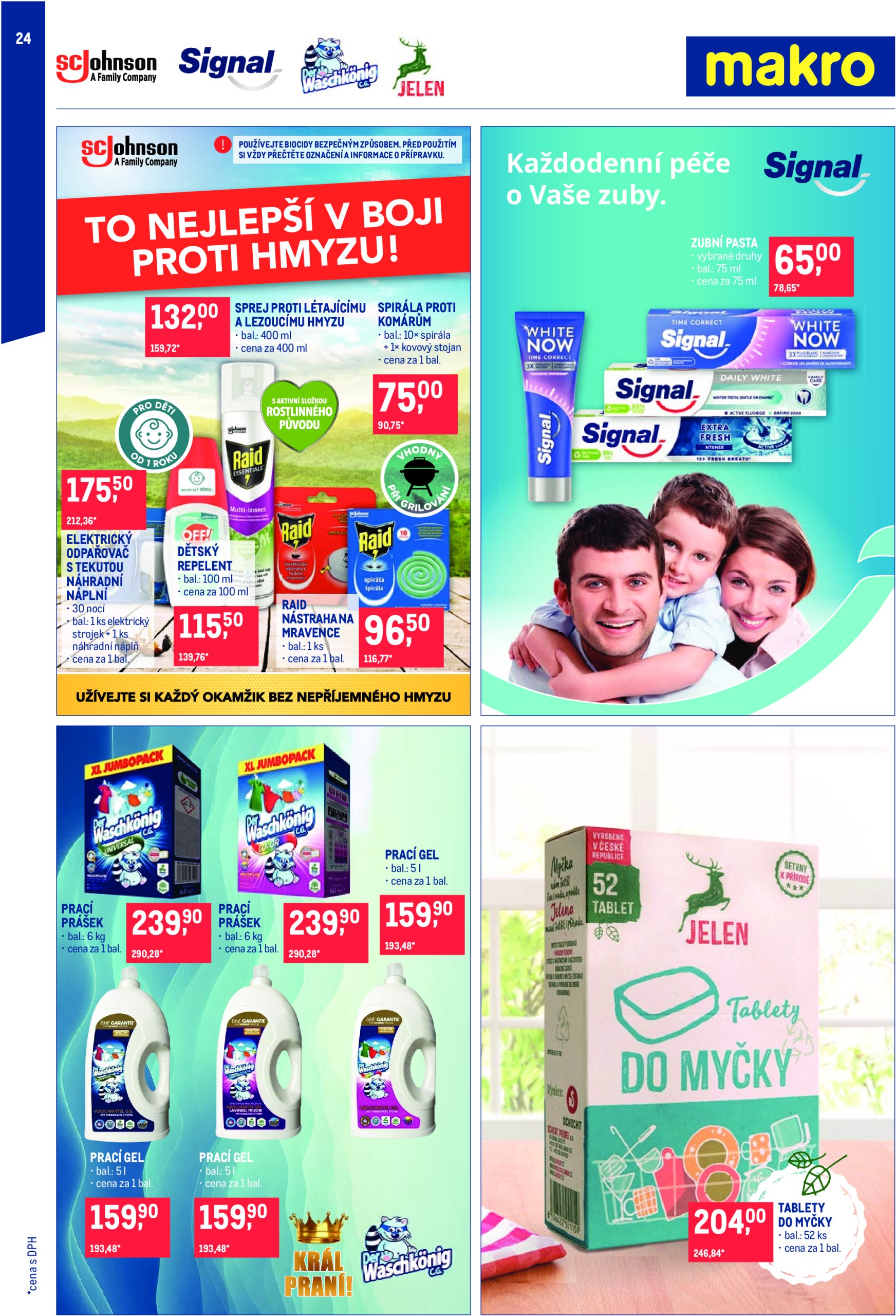 makro - Leták Makro - Obchodní partneři od 21.05. do 26.05. - page: 24 makro - Leták Makro - Obchodní partneři od 21.05. do 26.05. - page: 24