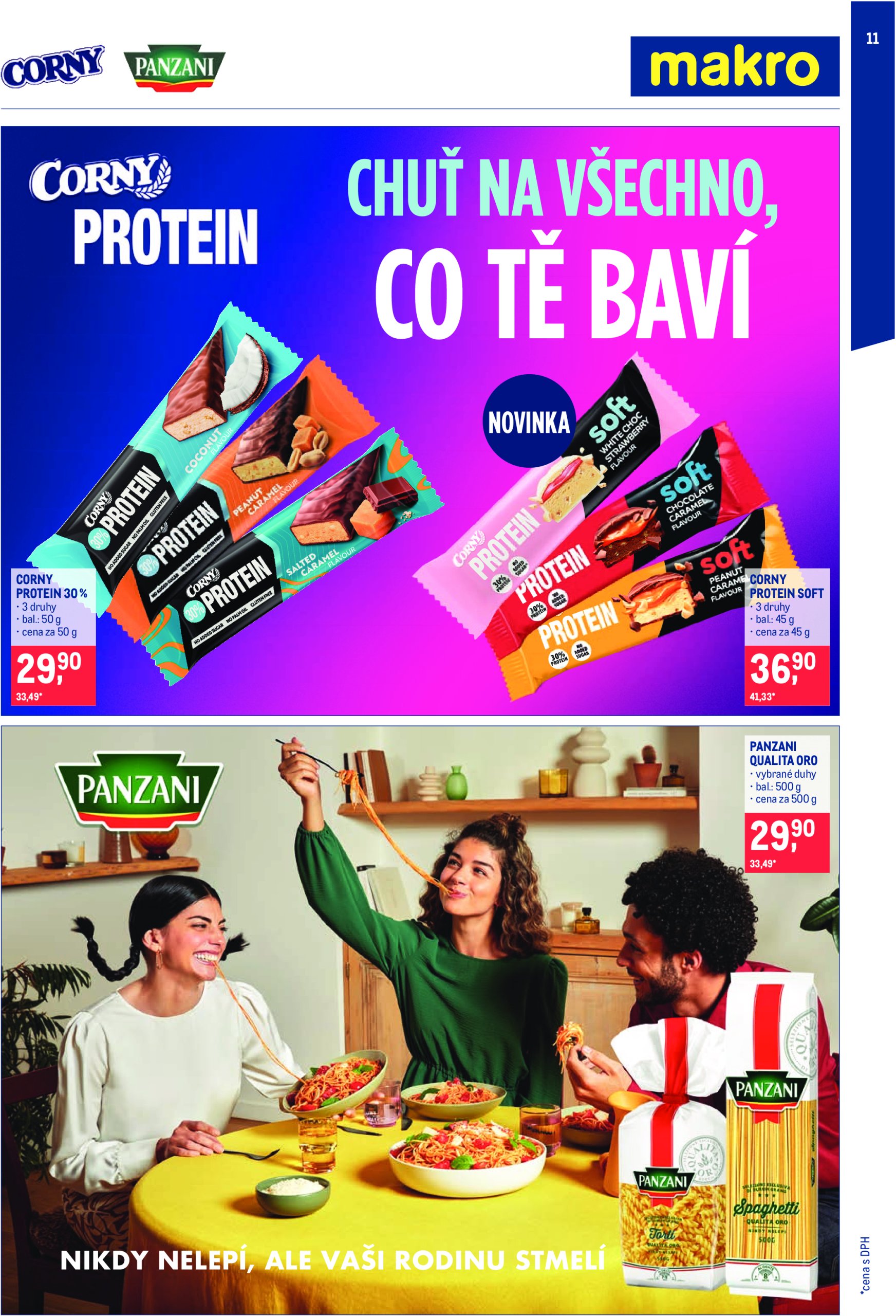 makro - Leták Makro - Obchodní partneři od 21.05. do 26.05. - page: 11 makro - Leták Makro - Obchodní partneři od 21.05. do 26.05. - page: 11