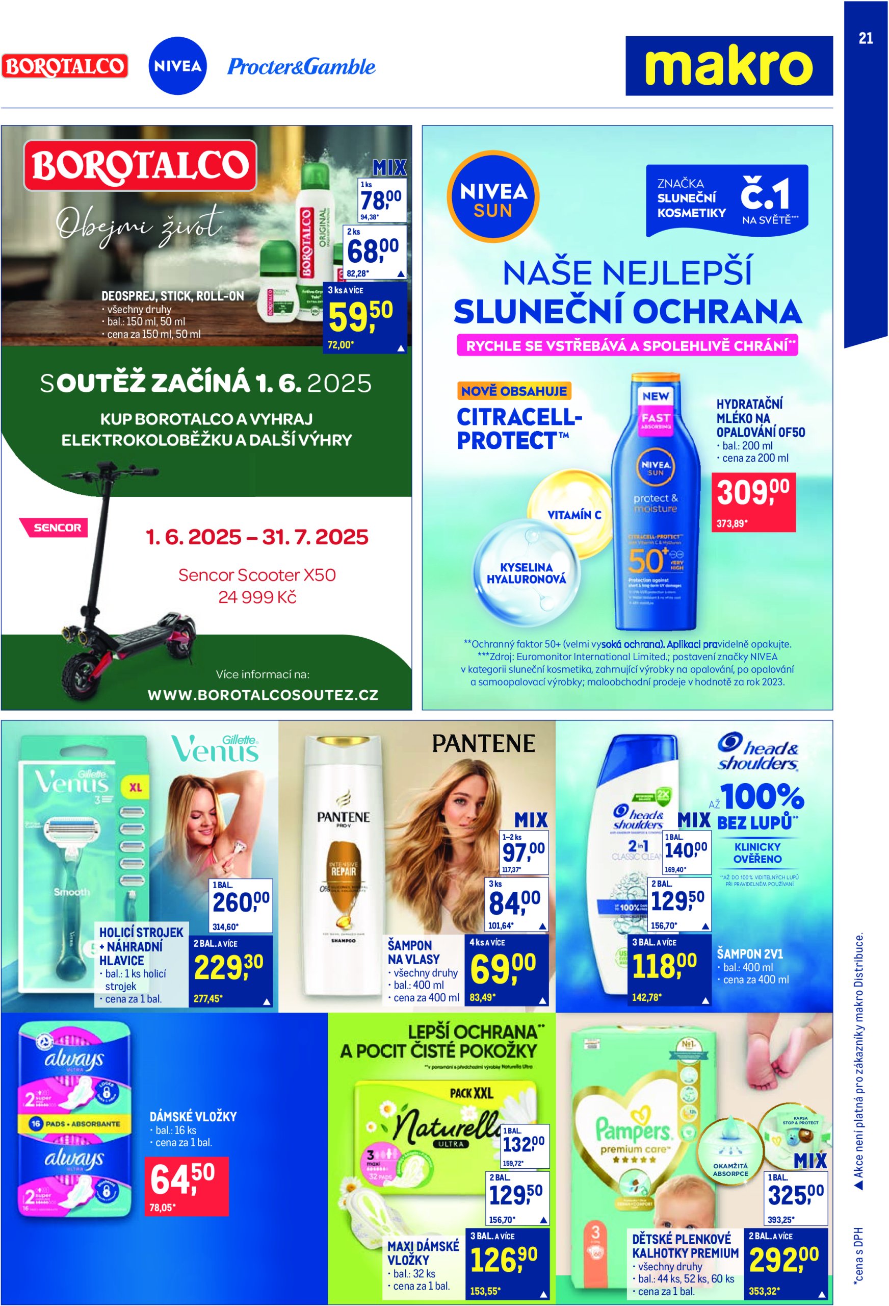 makro - Leták Makro - Obchodní partneři od 21.05. do 26.05. - page: 21 makro - Leták Makro - Obchodní partneři od 21.05. do 26.05. - page: 21