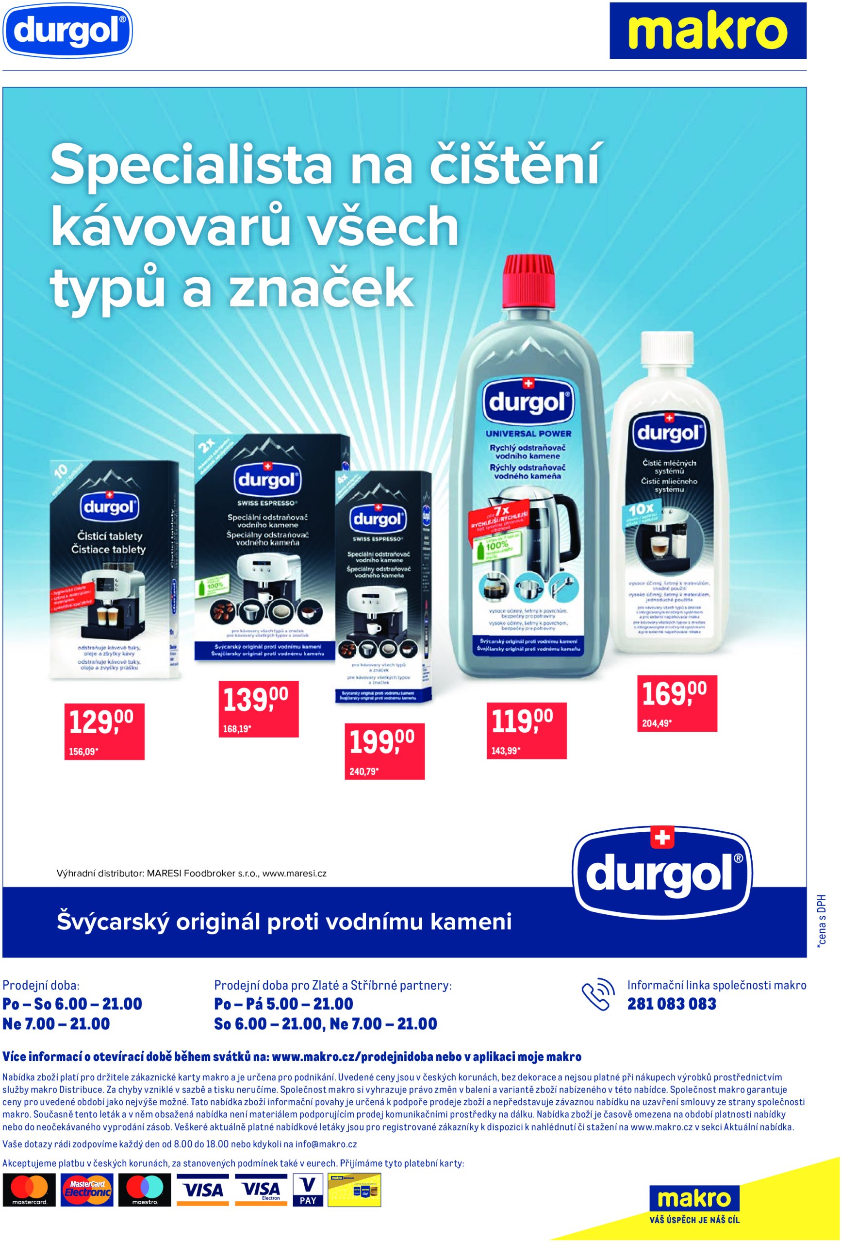 makro - Leták Makro - Obchodní partneři od 21.05. do 26.05. - page: 43 makro - Leták Makro - Obchodní partneři od 21.05. do 26.05. - page: 43