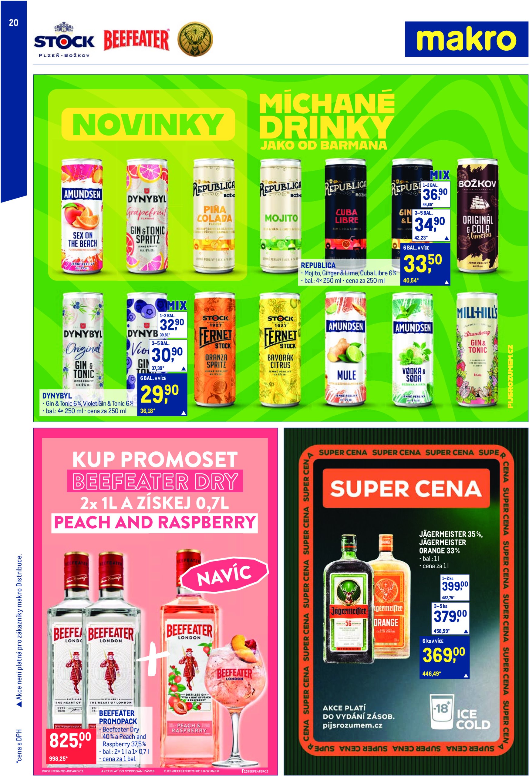 makro - Leták Makro - Obchodní partneři od 21.05. do 26.05. - page: 20 makro - Leták Makro - Obchodní partneři od 21.05. do 26.05. - page: 20