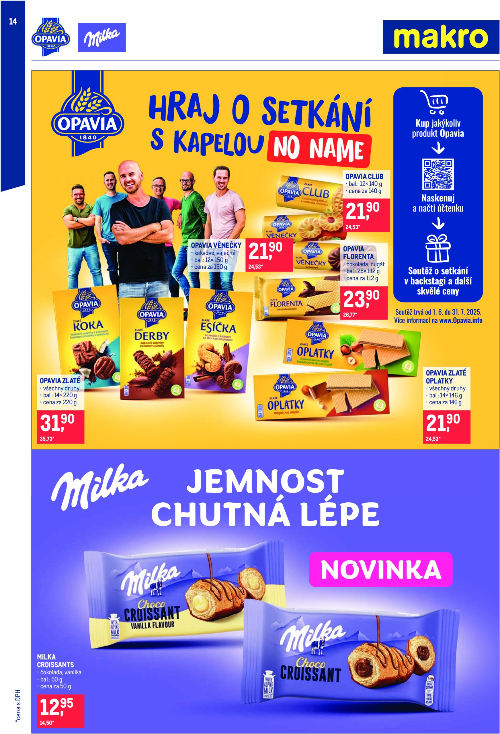 makro - Leták Makro - Obchodní partneři od 21.05. do 26.05. - page: 14 makro - Leták Makro - Obchodní partneři od 21.05. do 26.05. - page: 14