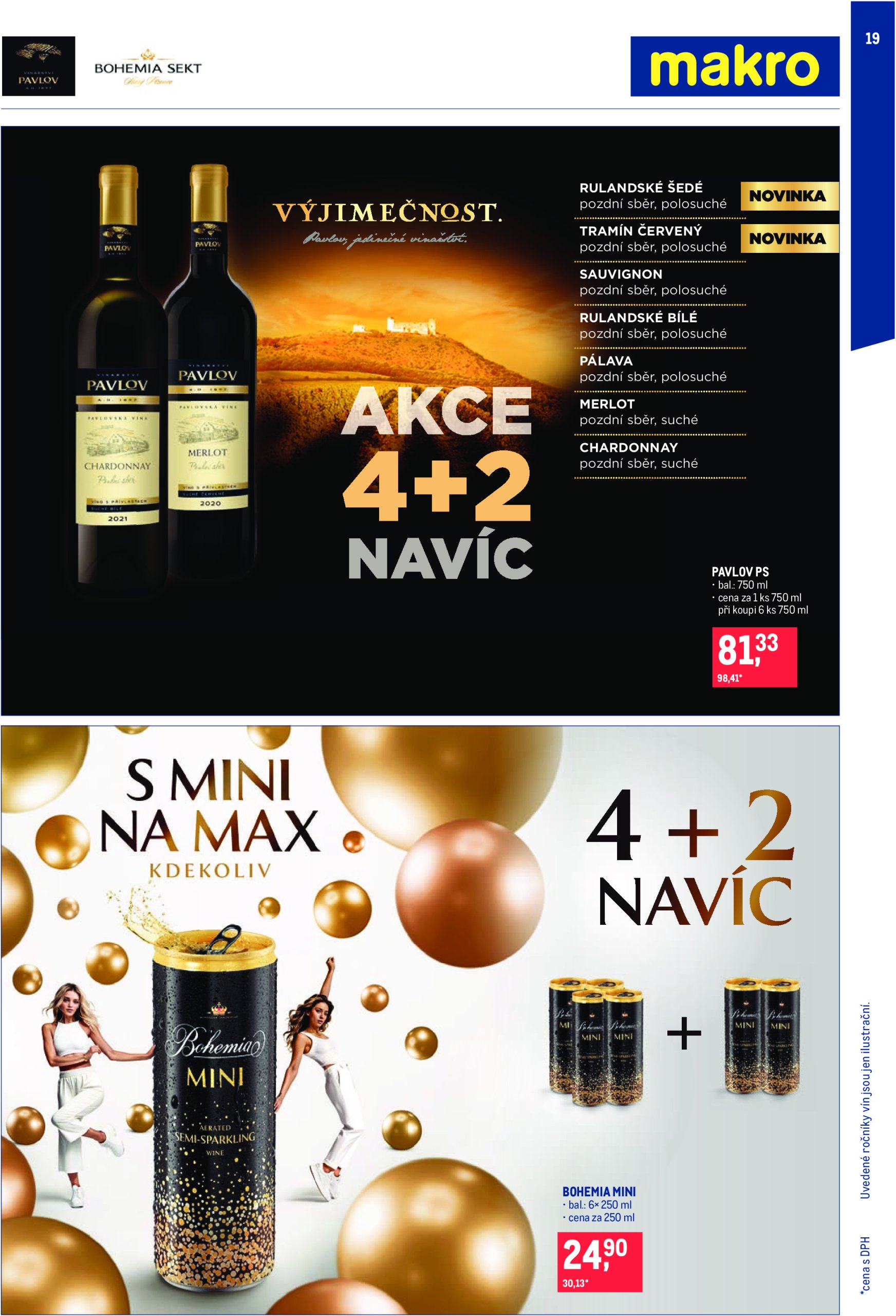 makro - Leták Makro - Obchodní partneři od 21.05. do 26.05. - page: 19 makro - Leták Makro - Obchodní partneři od 21.05. do 26.05. - page: 19