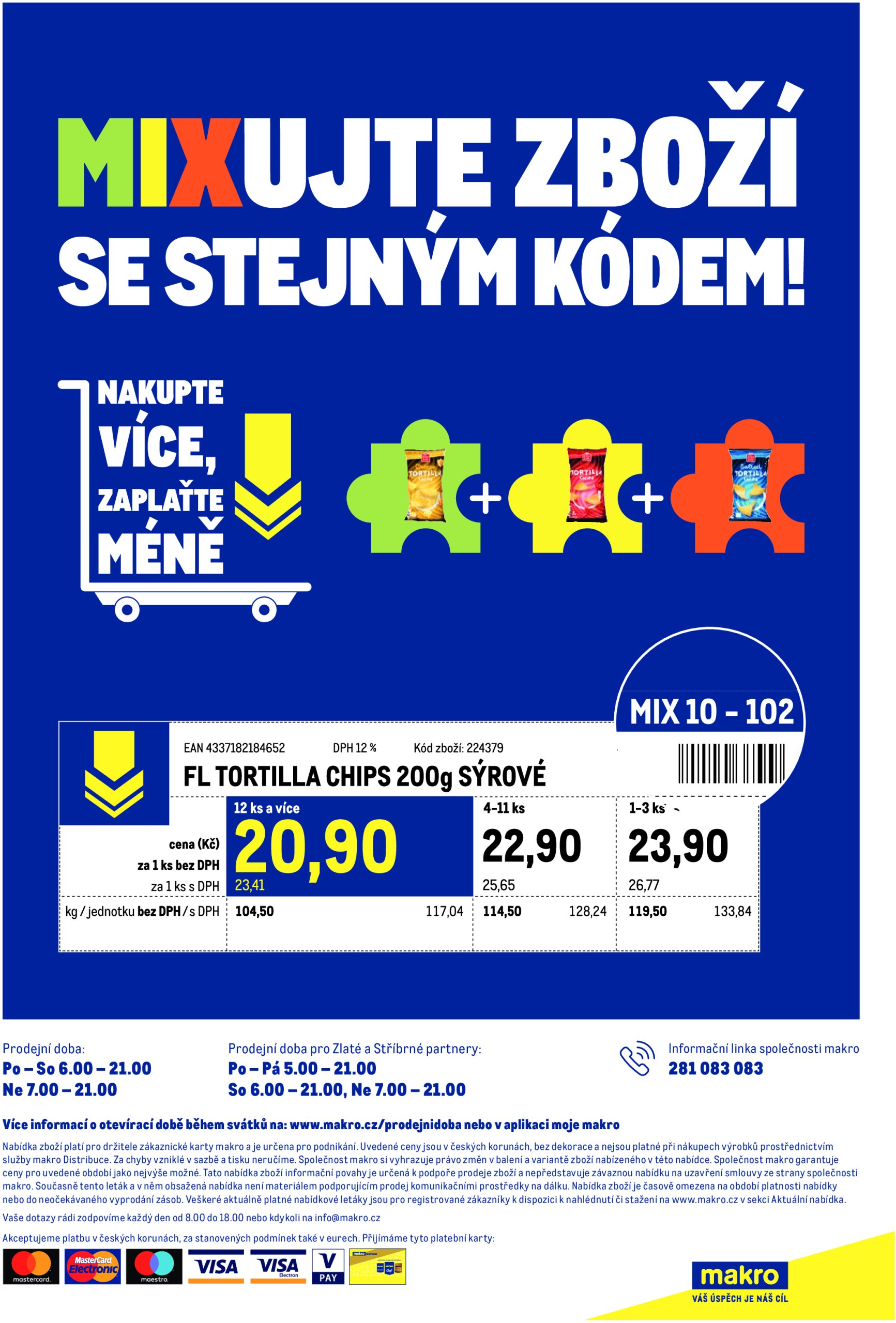 makro - Leták Makro - Stabilně výhodná cena Gastronomie od 21.05. do 29.07. - page: 48