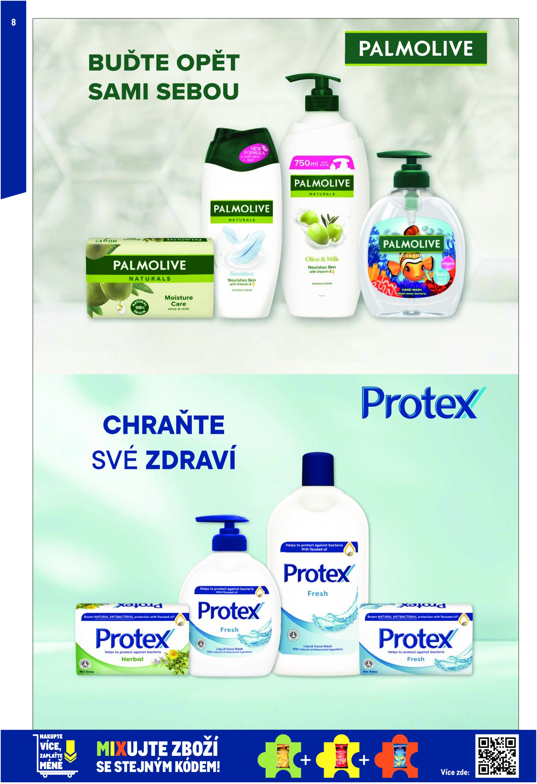 makro - Leták Makro - Kosmetika od 21.05. do 17.06. - page: 8