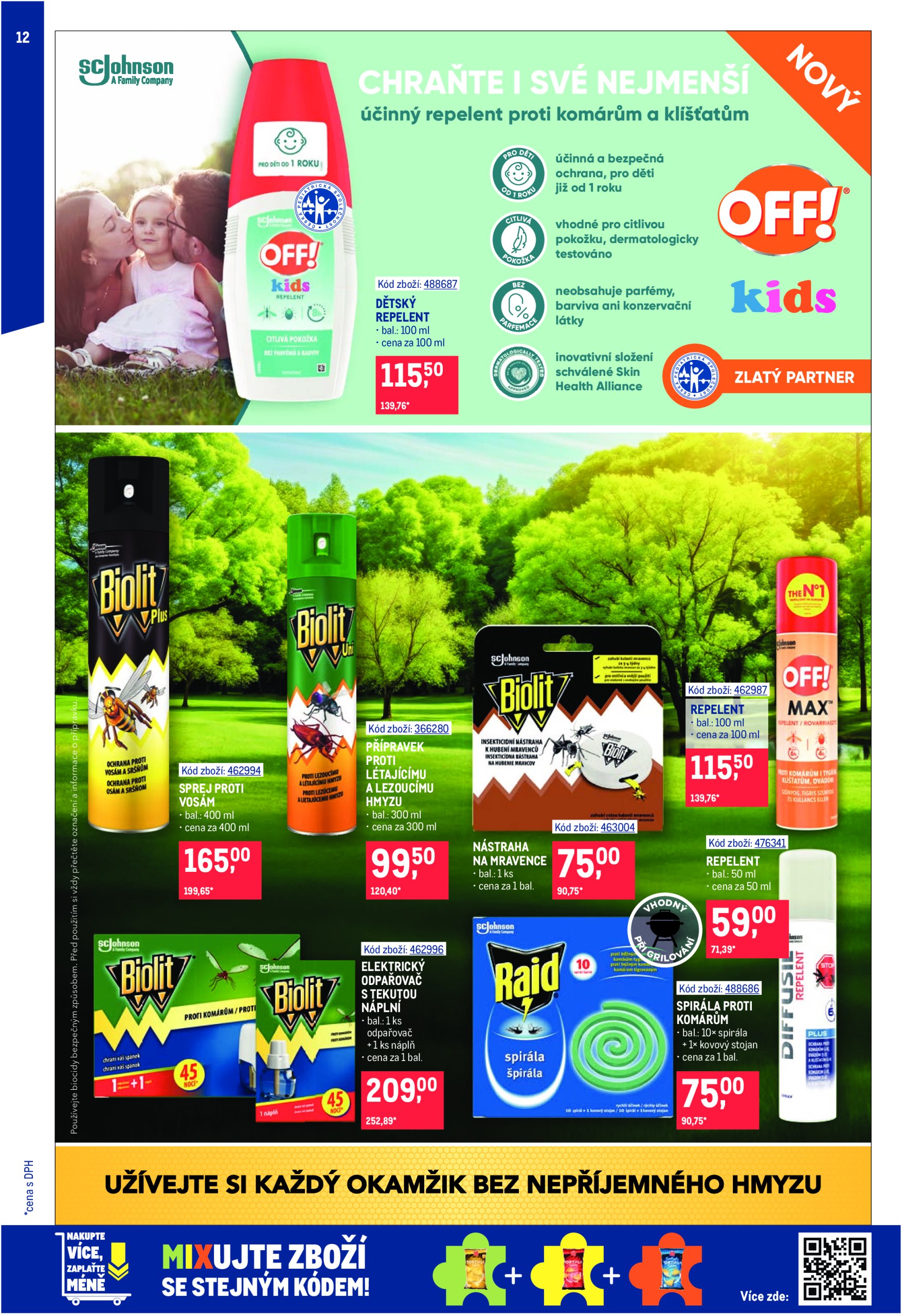 makro - Leták Makro - Kosmetika od 21.05. do 17.06. - page: 12