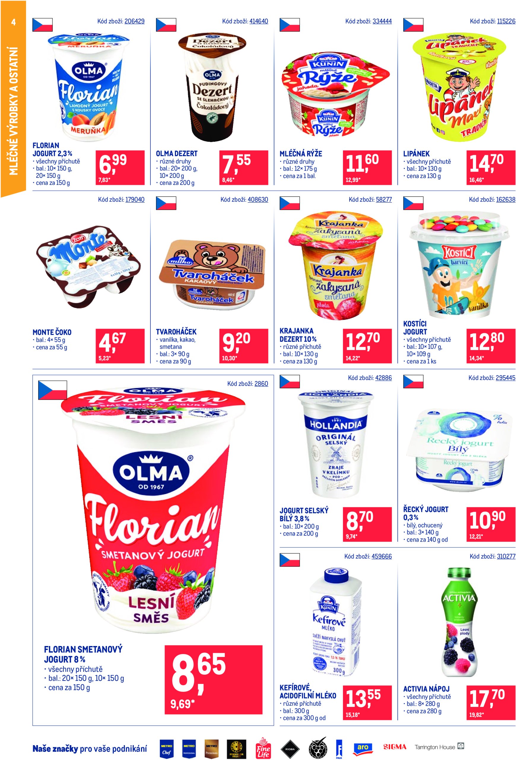 makro - Leták Makro - Maloobchod od 21.05. do 03.06. - page: 4