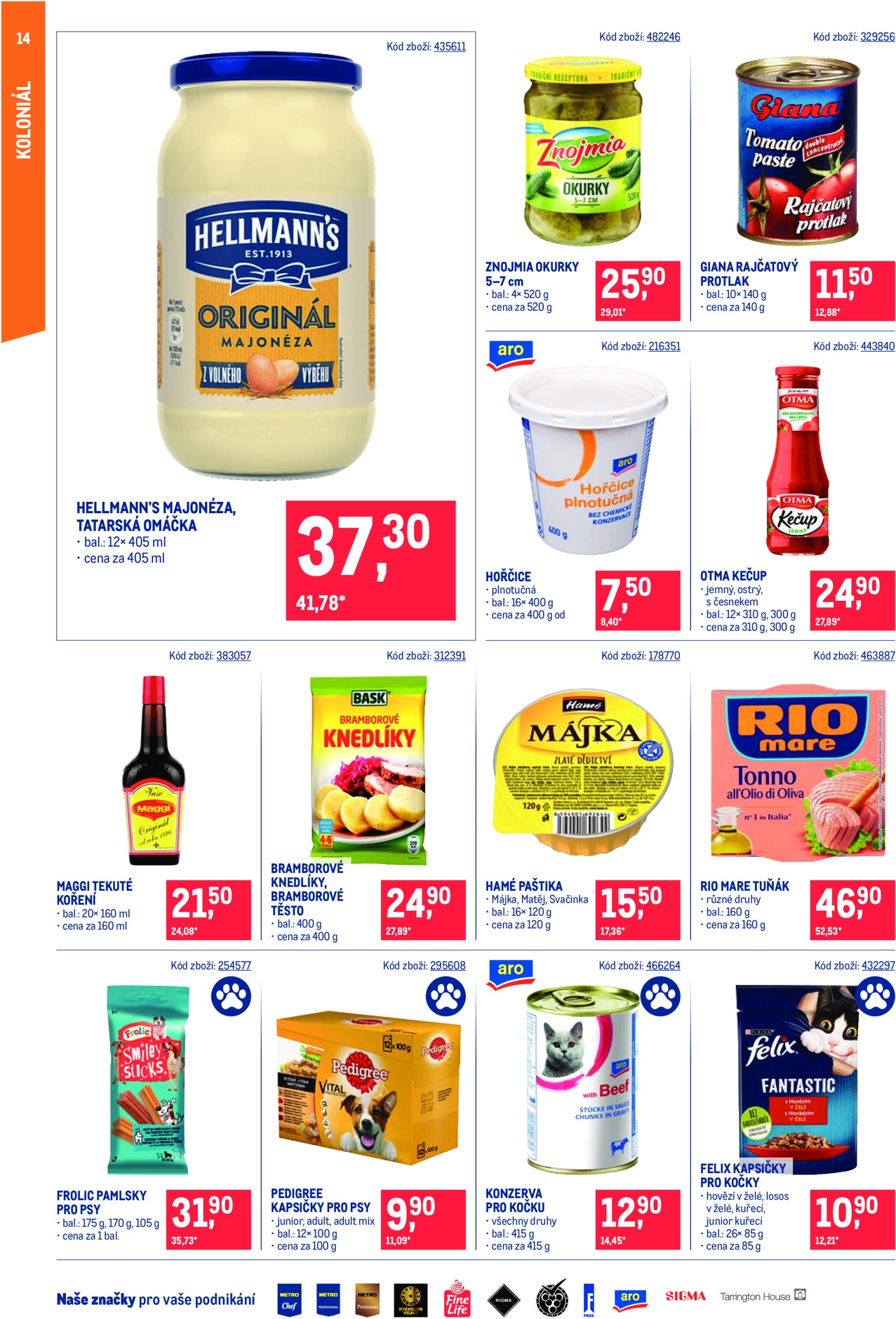 makro - Leták Makro - Maloobchod od 21.05. do 03.06. - page: 14