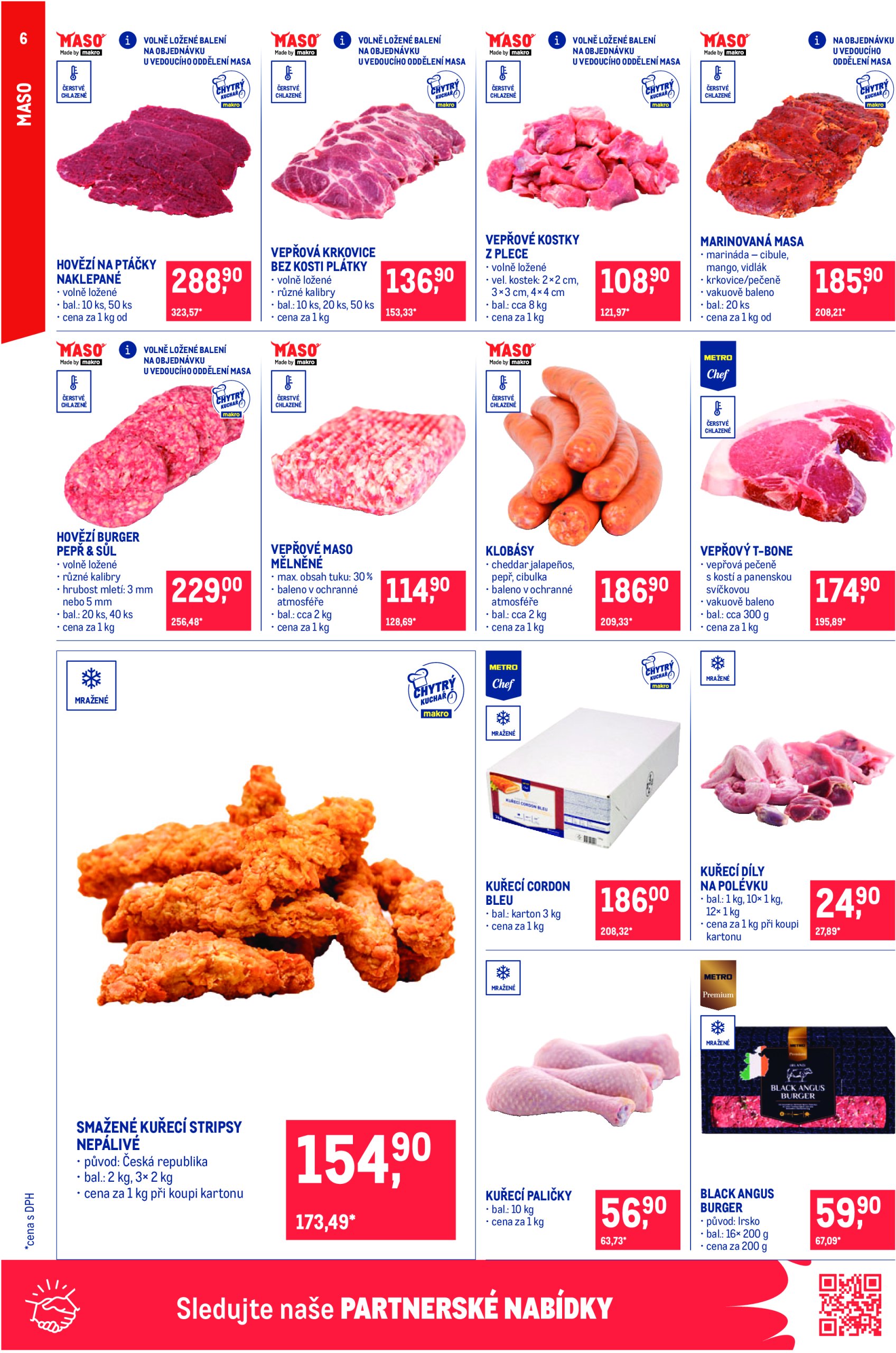 makro - Leták Makro - Gastronomie od 21.05. do 03.06. - page: 6