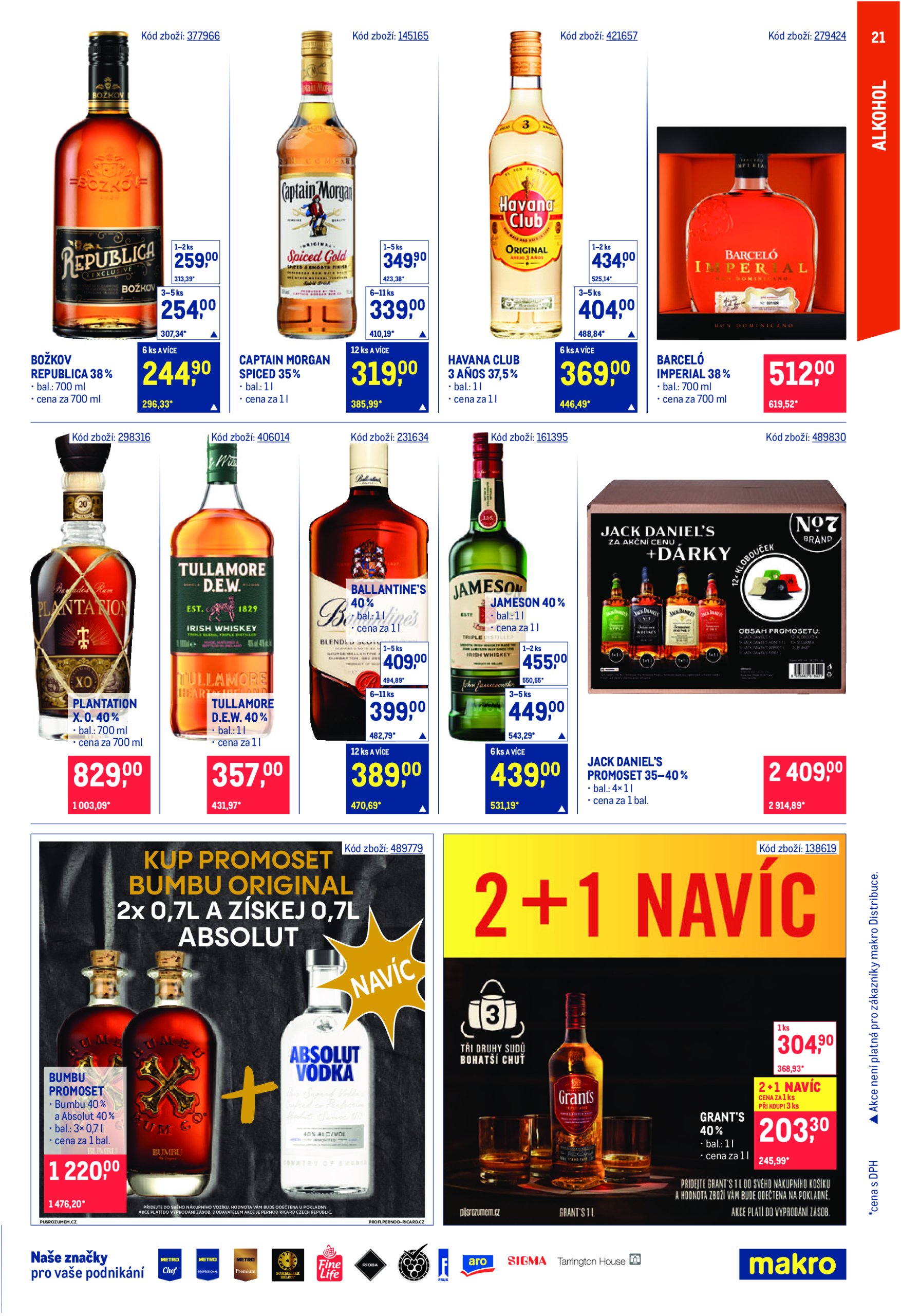 makro - Leták Makro - Gastronomie od 21.05. do 03.06. - page: 21