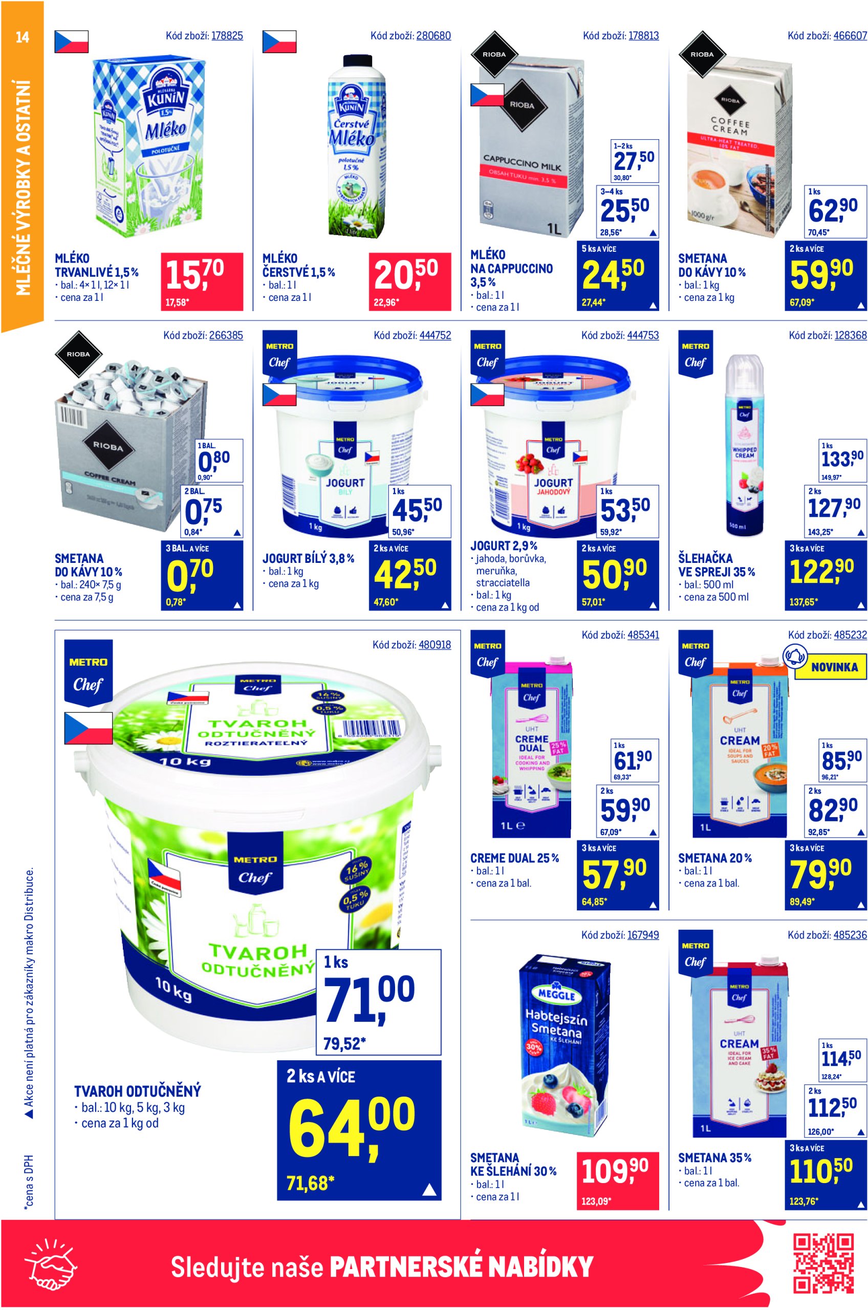 makro - Leták Makro - Gastronomie od 21.05. do 03.06. - page: 14