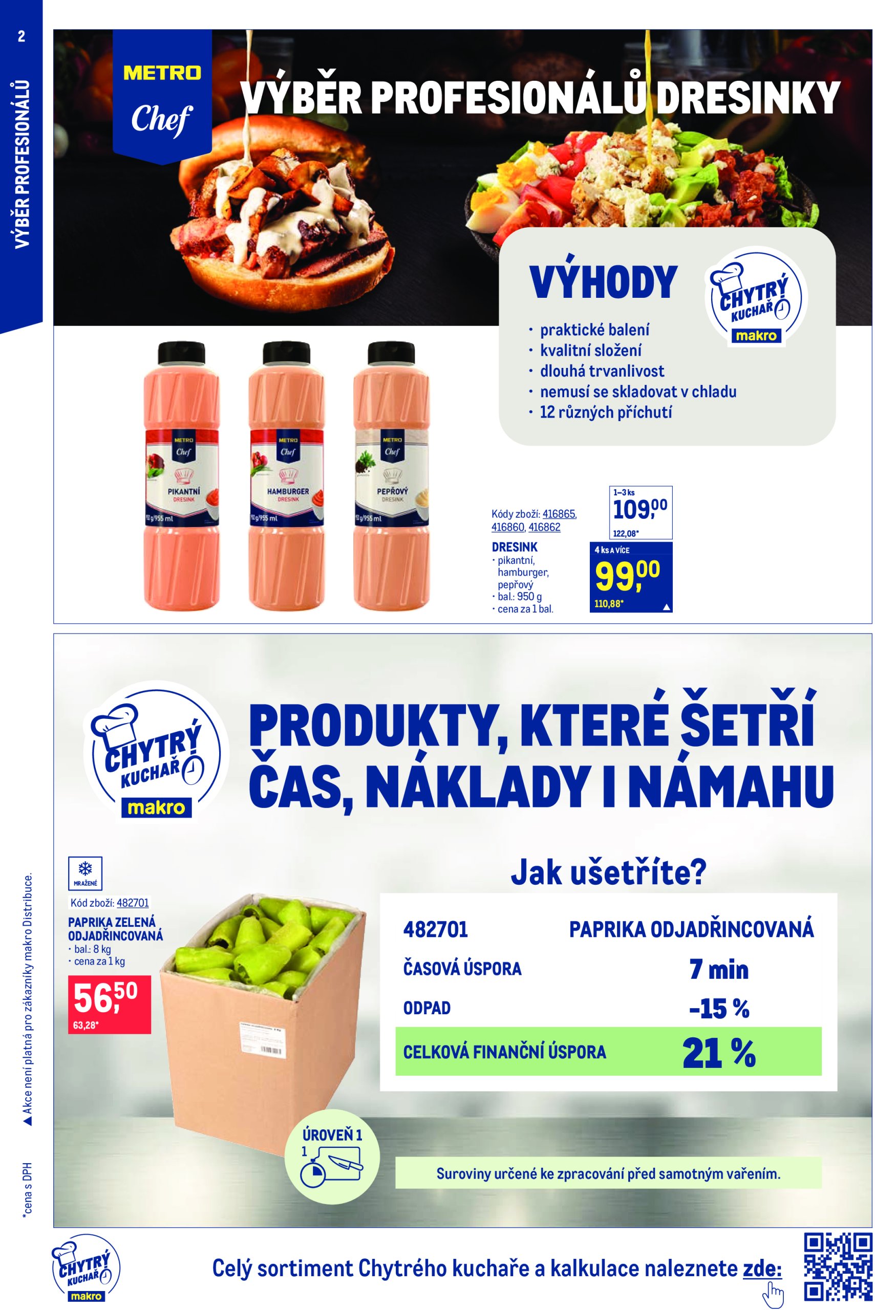 makro - Leták Makro - Gastronomie od 21.05. do 03.06. - page: 2