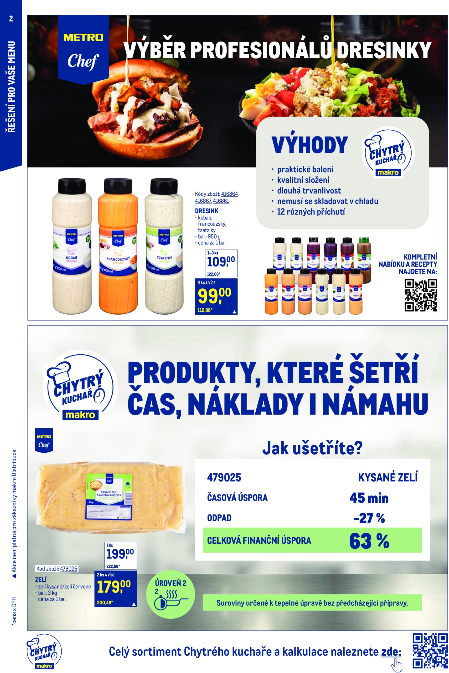makro - Leták Makro - Gastronomie od 04.06. do 17.06. - page: 2