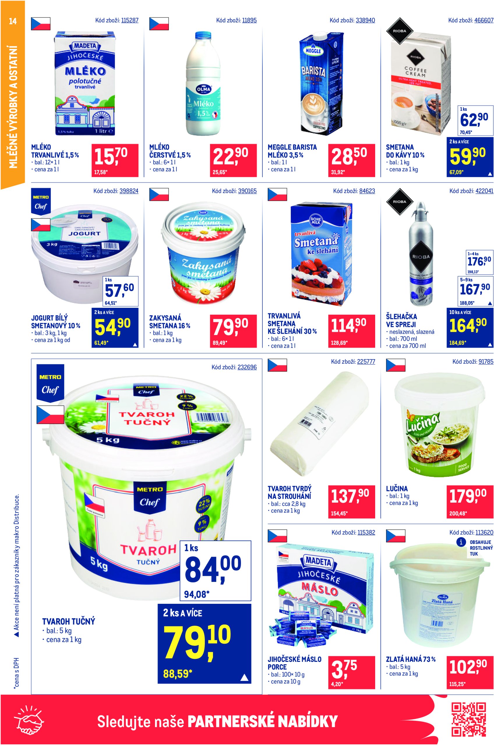 makro - Leták Makro - Gastronomie od 04.06. do 17.06. - page: 14