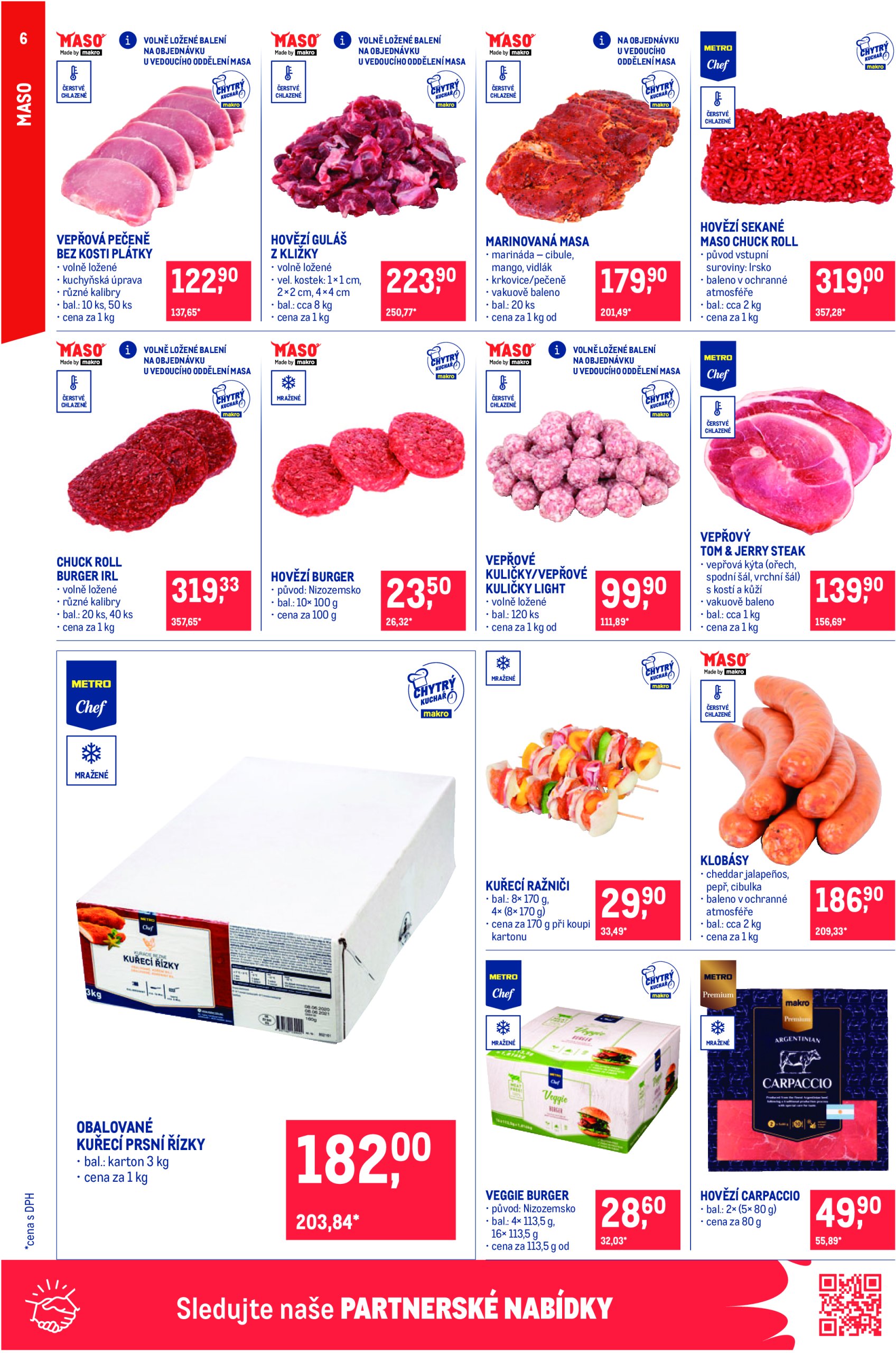 makro - Leták Makro - Gastronomie od 04.06. do 17.06. - page: 6