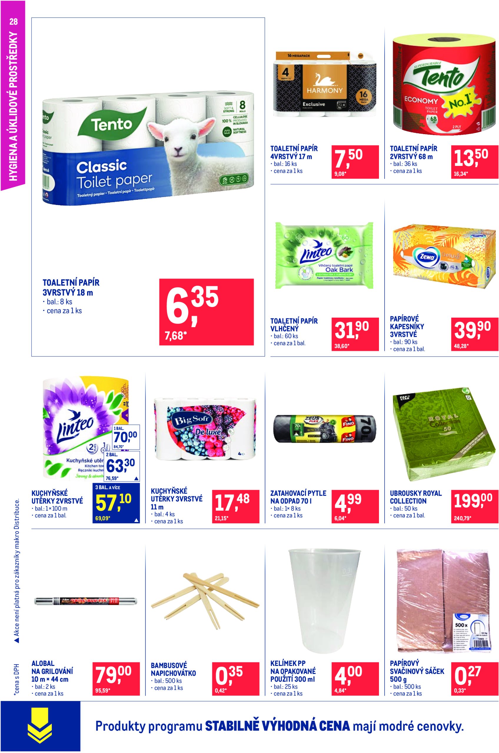 makro - Leták Makro - Pro milovníky jídla od 18.06. do 01.07. - page: 28