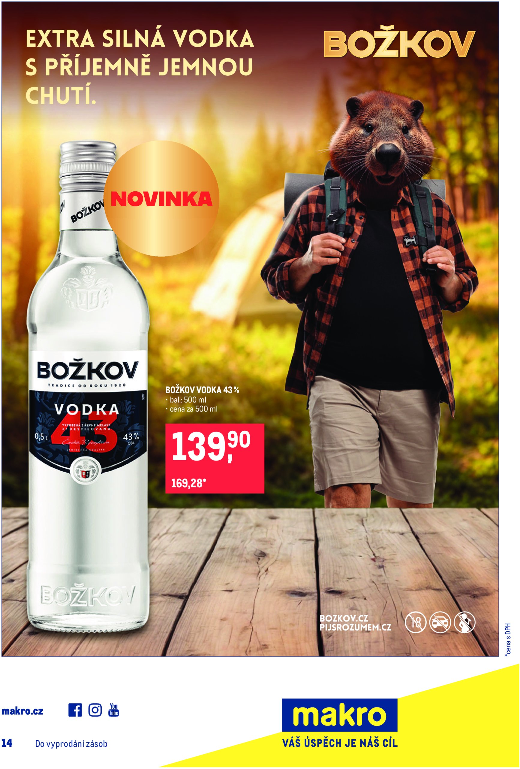 makro - Leták Makro - Pro milovníky jídla od 18.06. do 01.07. - page: 30
