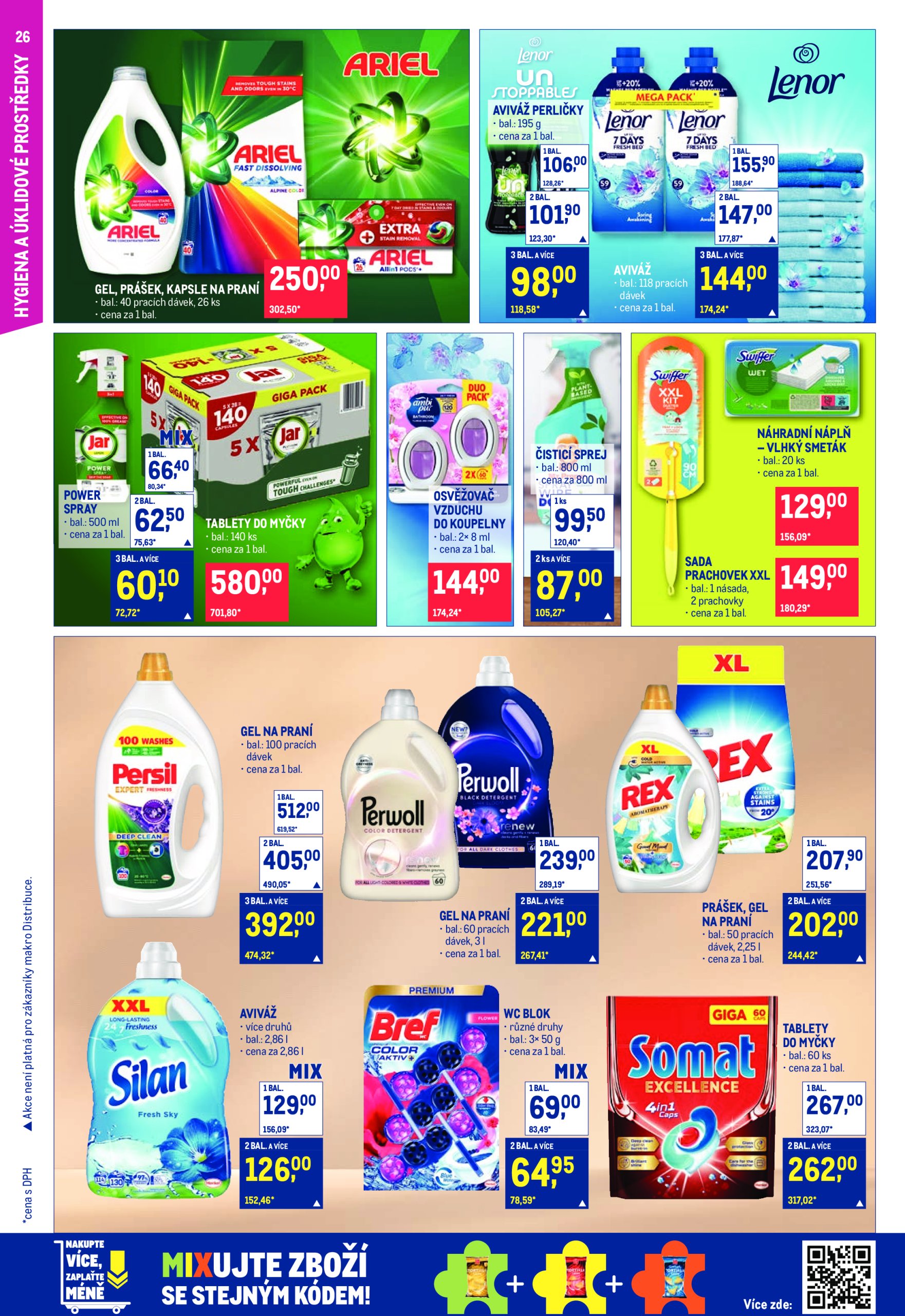 makro - Leták Makro - Pro milovníky jídla od 18.06. do 01.07. - page: 26