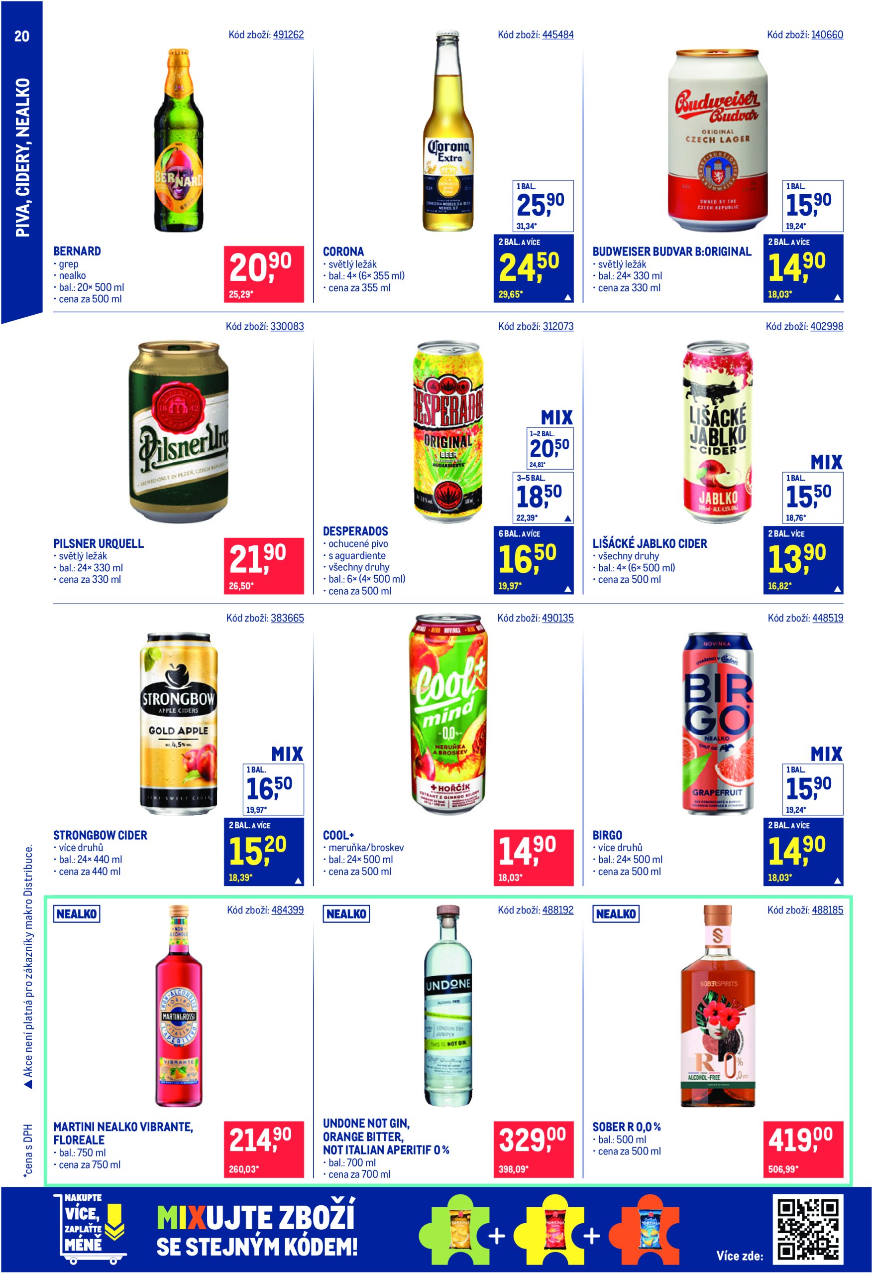 makro - Leták Makro - Street Food od 18.06. do 15.07. - page: 20